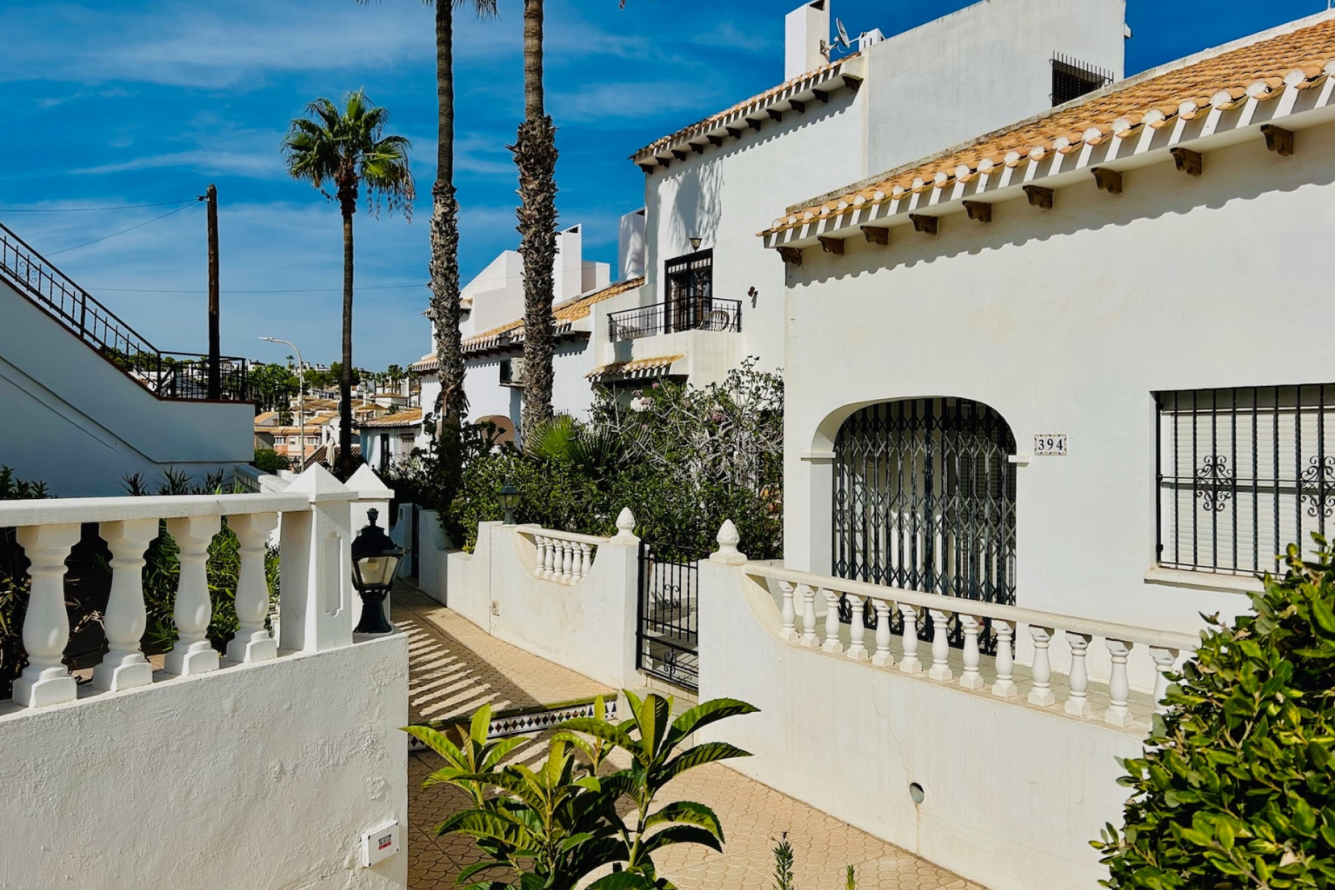 Herverkoop - Terraced house - Orihuela Costa - Villamartín