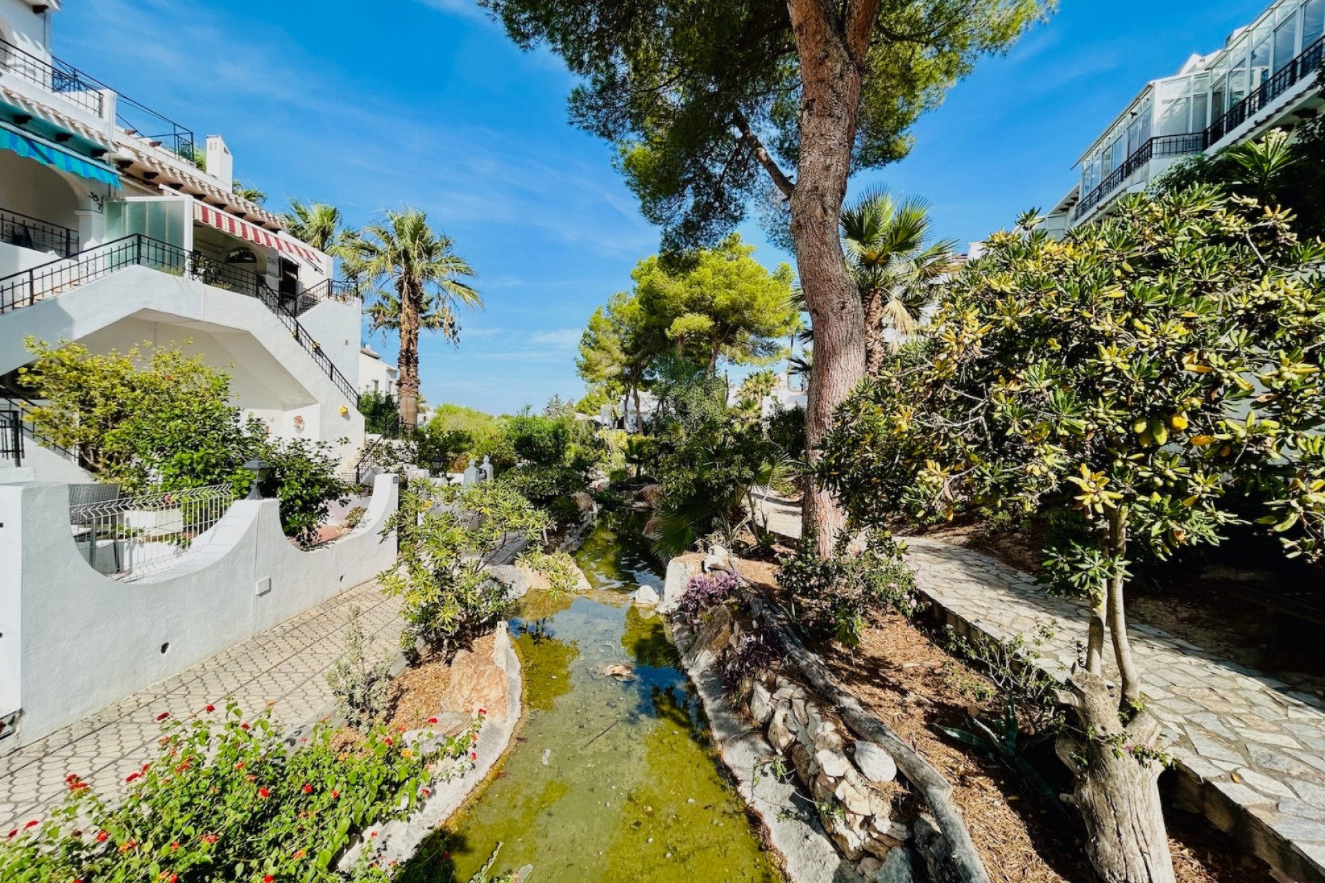 Herverkoop - Terraced house - Orihuela Costa - Villamartín