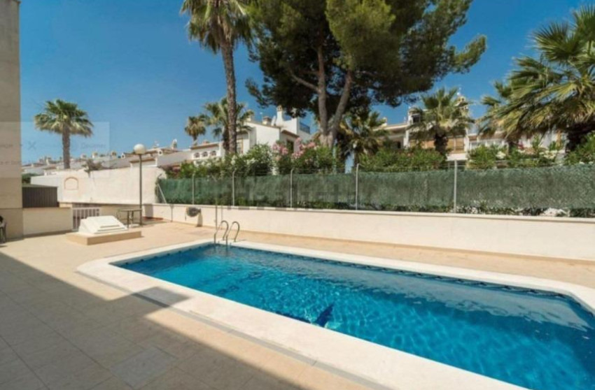 Herverkoop - Terraced house - Orihuela Costa - Villamartin