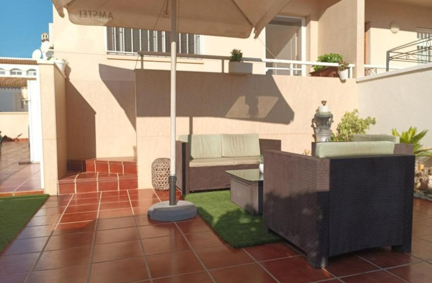 Herverkoop - Terraced house - Orihuela Costa - Villamartin