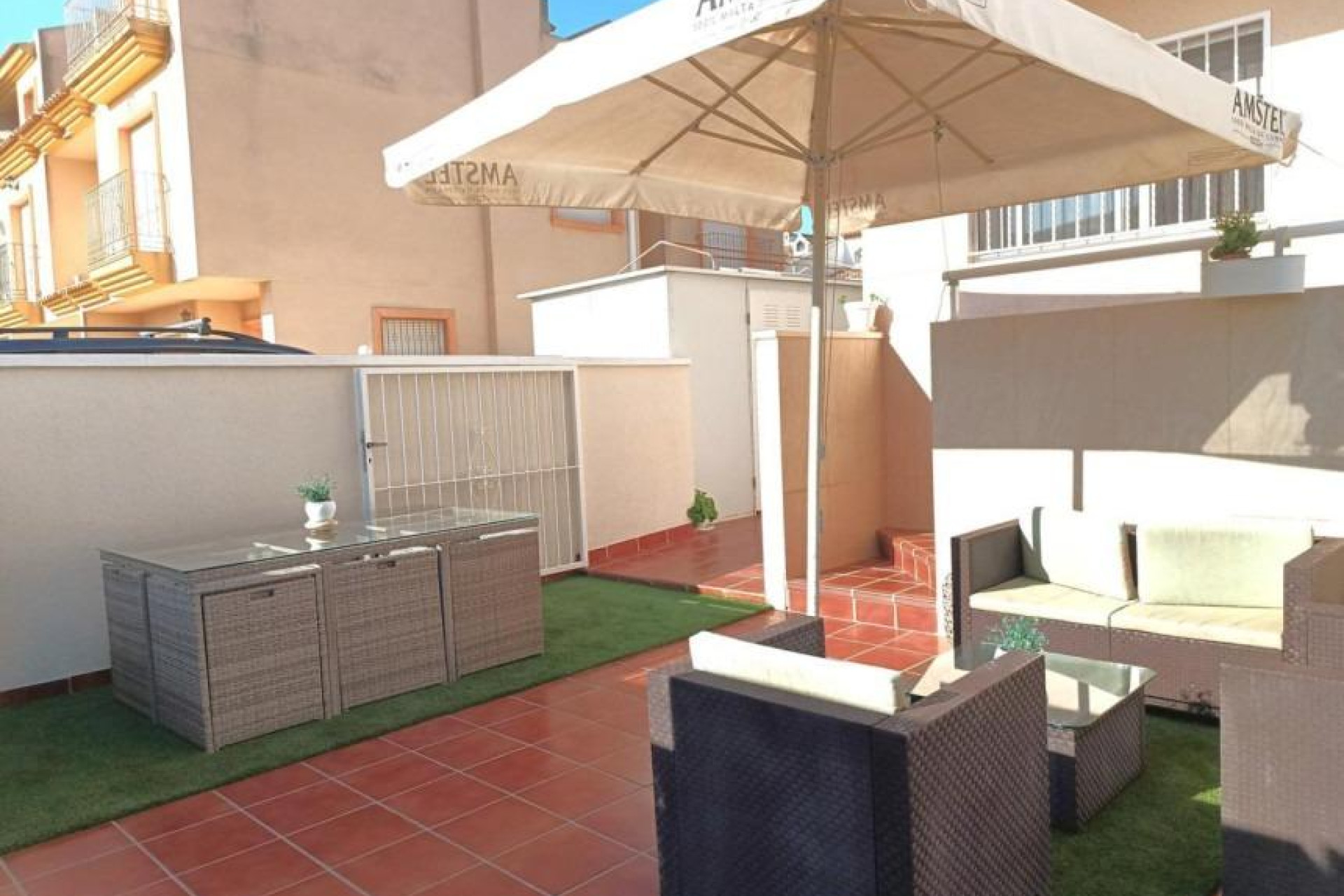 Herverkoop - Terraced house - Orihuela Costa - Villamartin