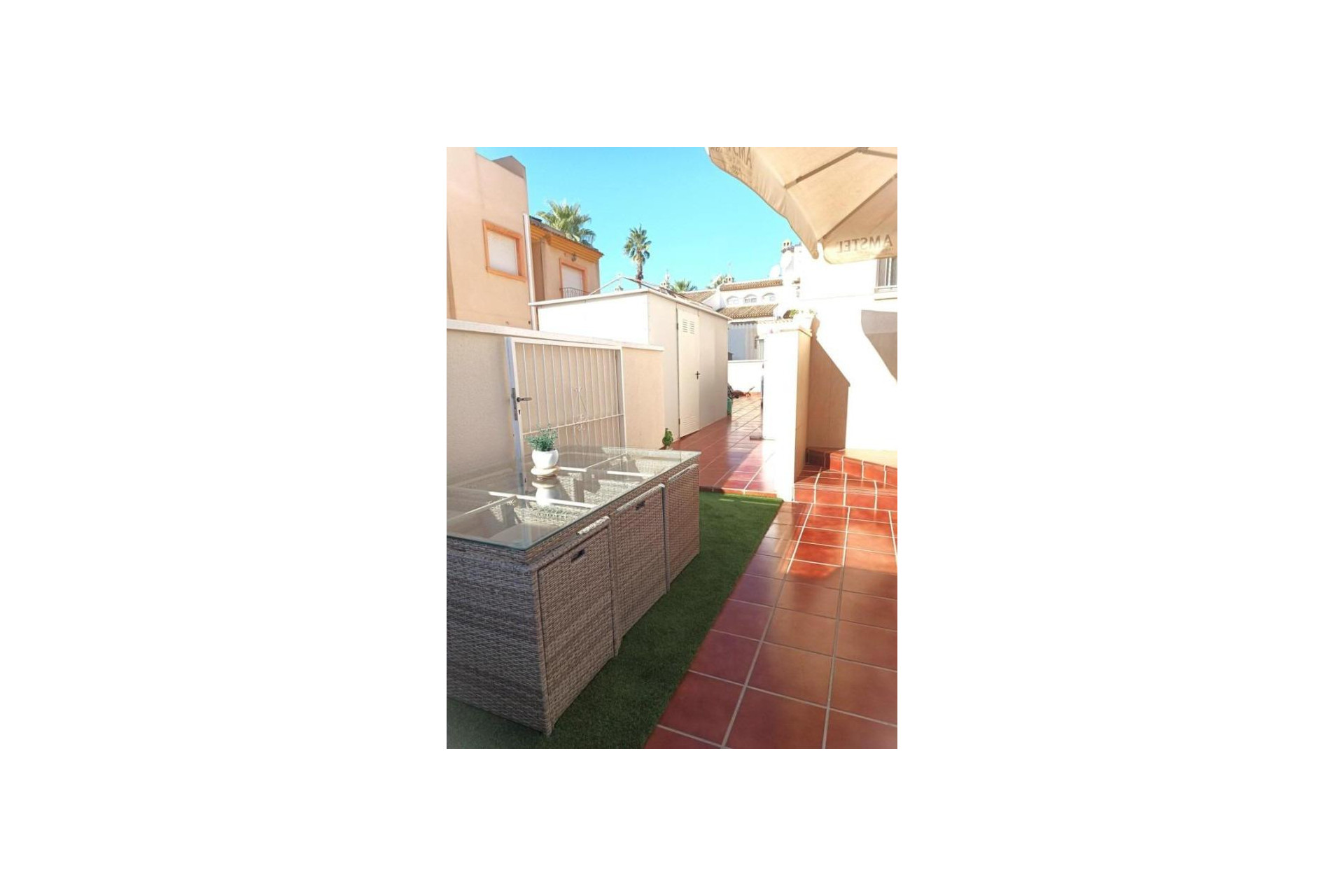 Herverkoop - Terraced house - Orihuela Costa - Villamartin