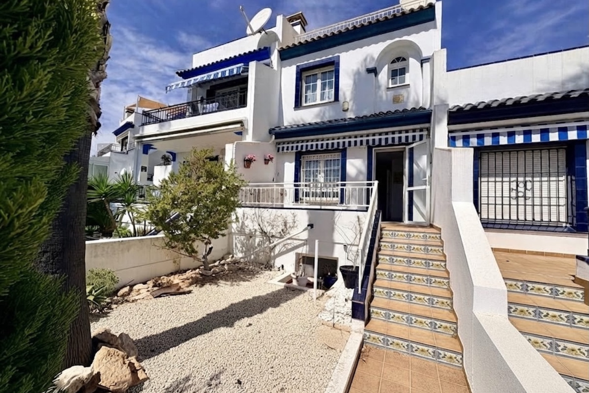 Herverkoop - Terraced house - Orihuela - Villamartin