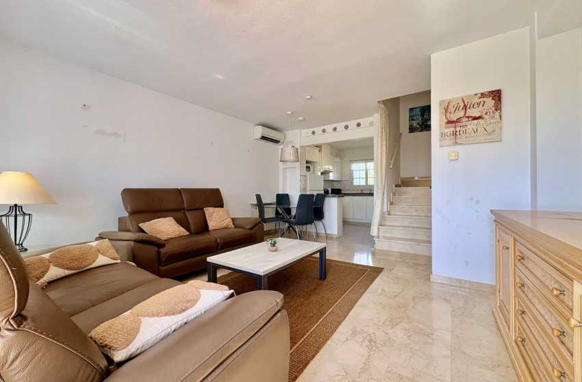 Herverkoop - Terraced house - Orihuela - Villamartin