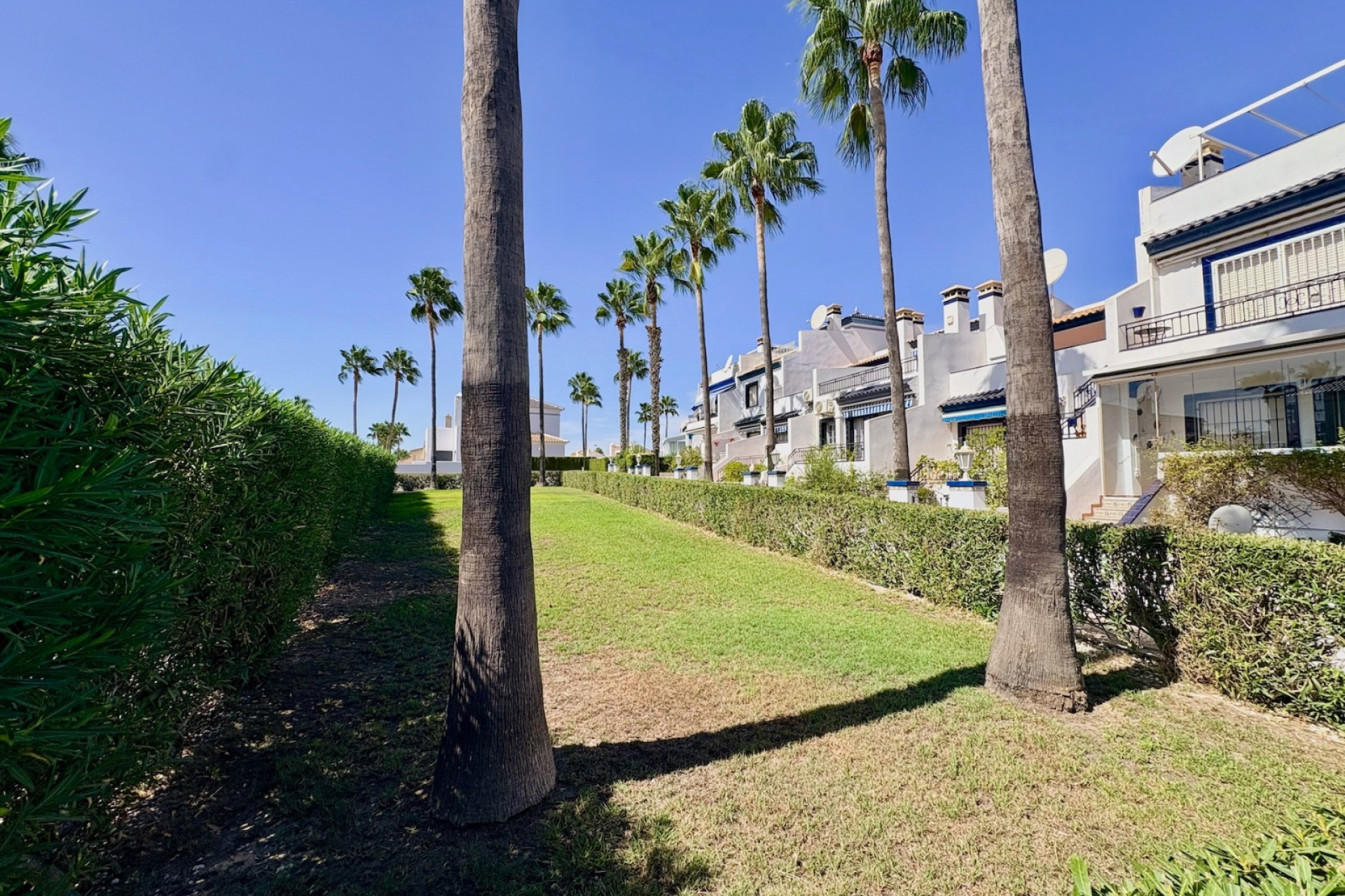 Herverkoop - Terraced house - Orihuela - Villamartin