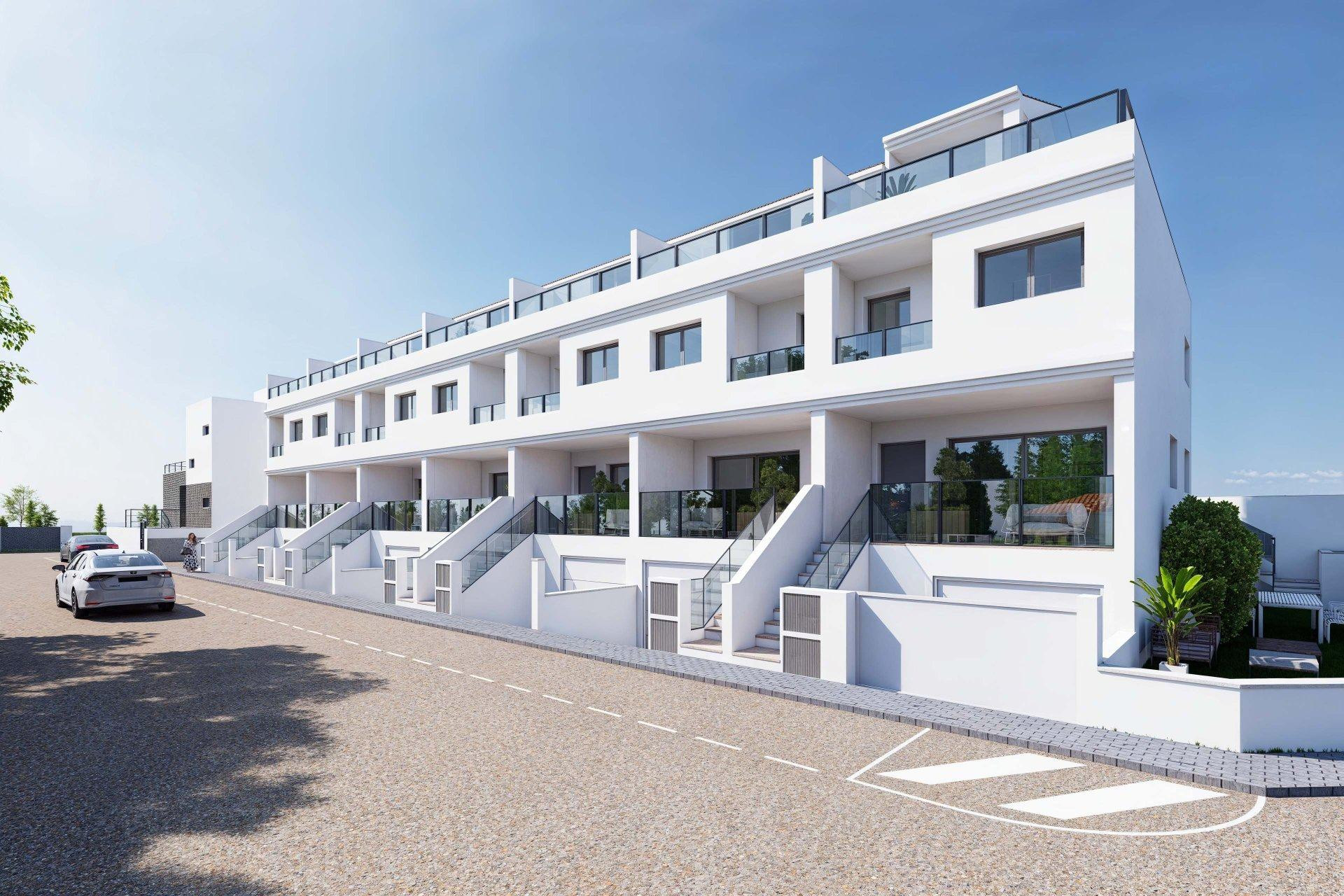 Herverkoop - Terraced house - Rafal - Comunidad valenciana