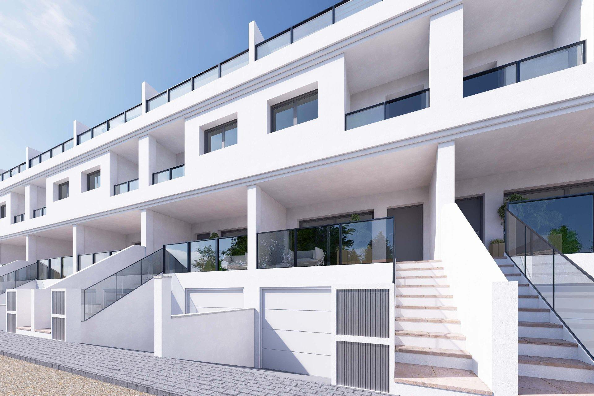 Herverkoop - Terraced house - Rafal - Comunidad valenciana