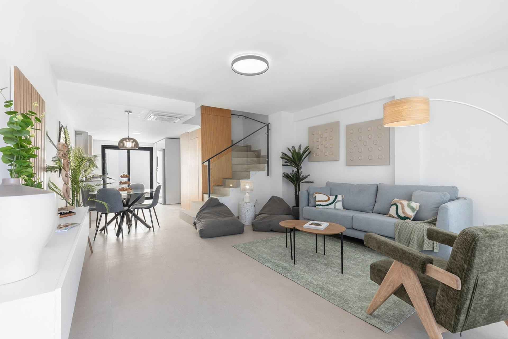 Herverkoop - Terraced house - Rafal - Comunidad valenciana