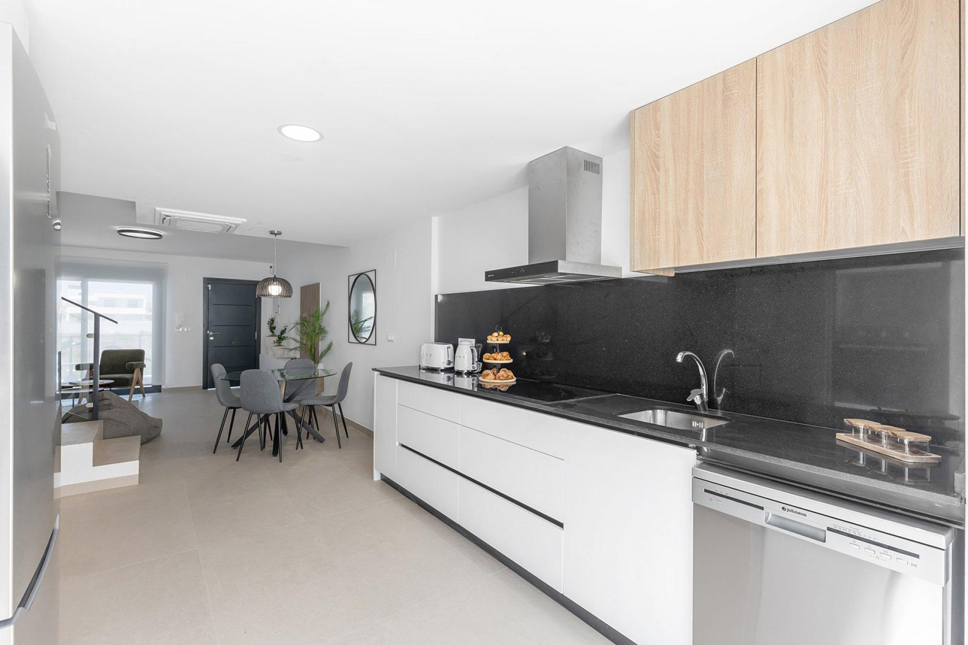 Herverkoop - Terraced house - Rafal - Comunidad valenciana