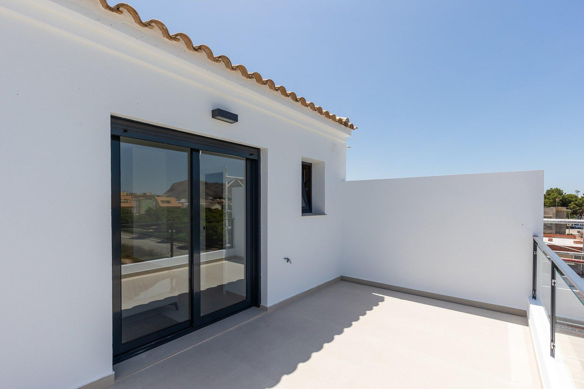 Herverkoop - Terraced house - Rafal - Comunidad valenciana