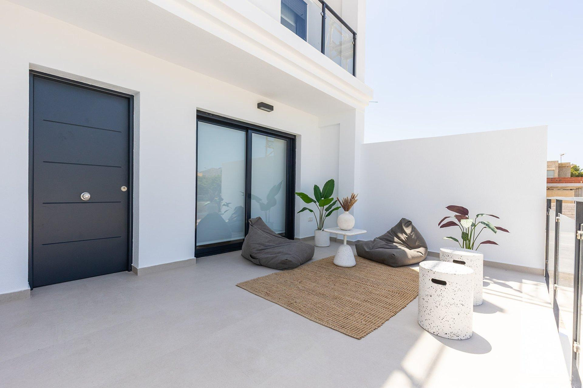 Herverkoop - Terraced house - Rafal - Comunidad valenciana