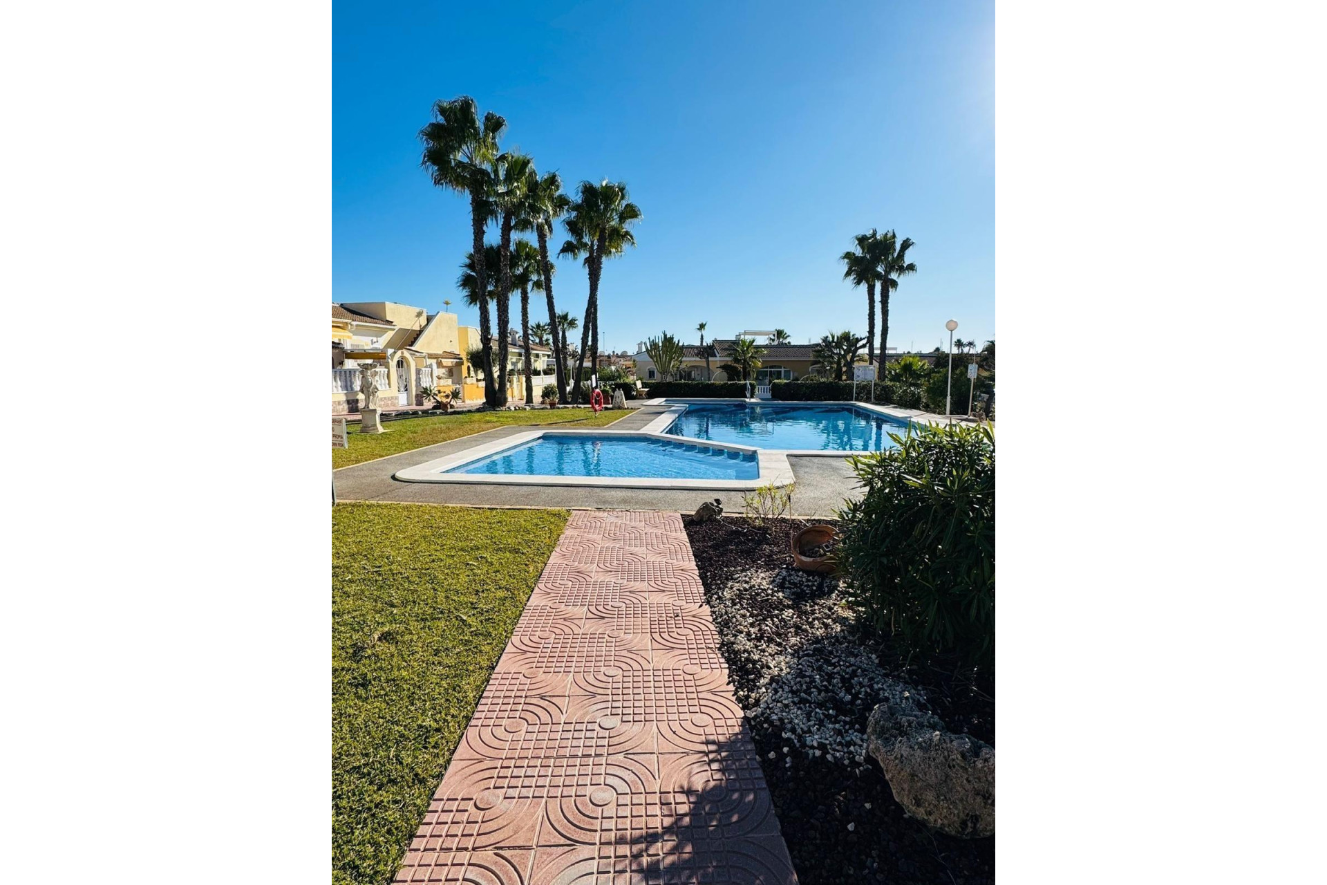 Herverkoop - Terraced house - Rojales - Centro de la Ciudad Quesada