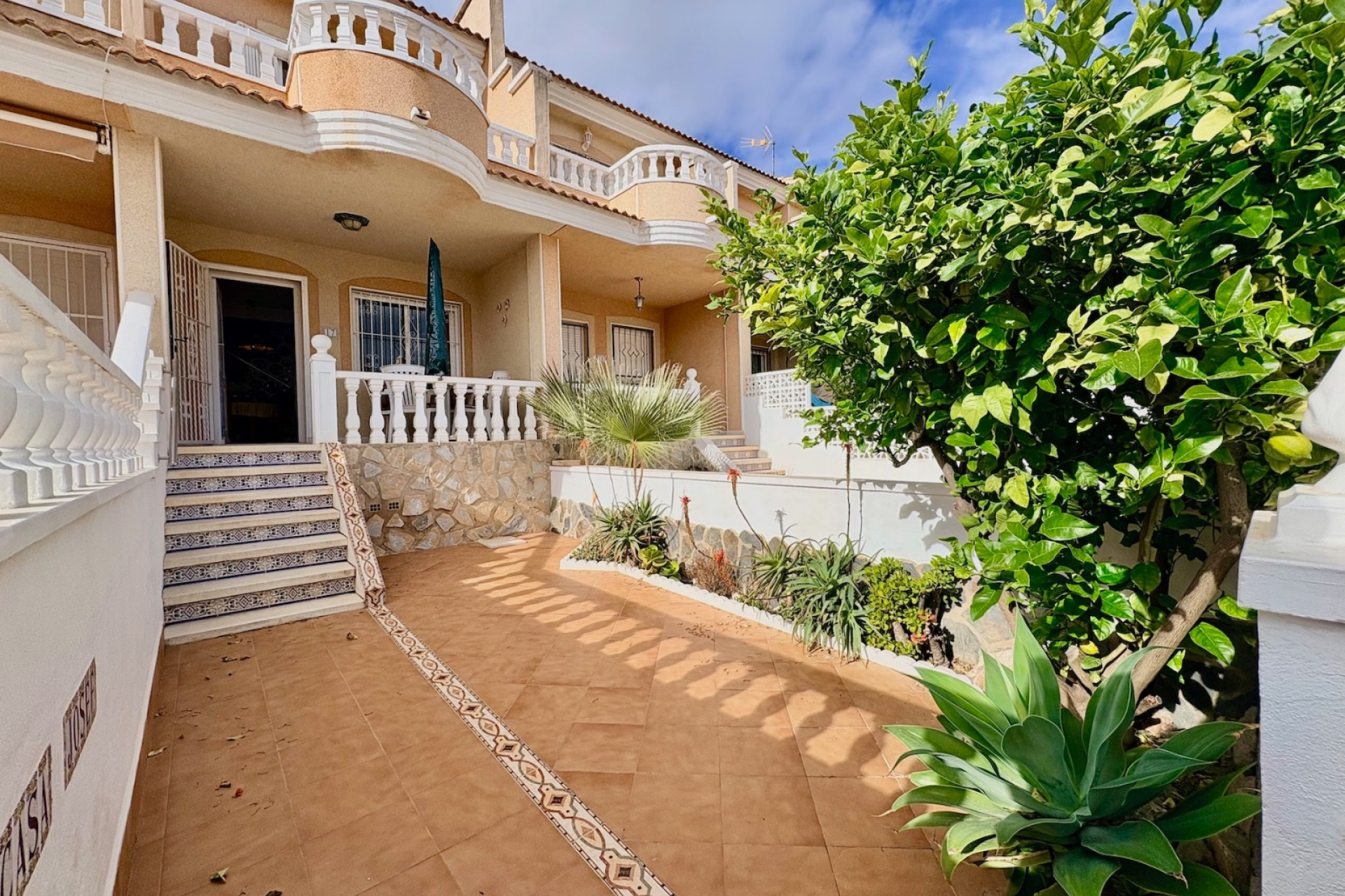 Herverkoop - Terraced house - Rojales - Ciudad Quesada