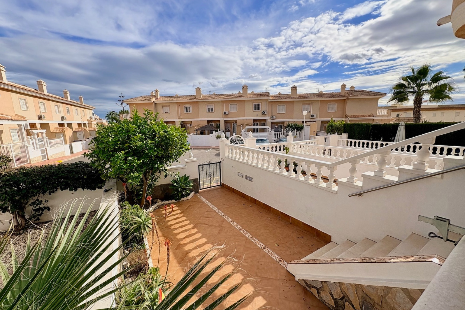 Herverkoop - Terraced house - Rojales - Ciudad Quesada