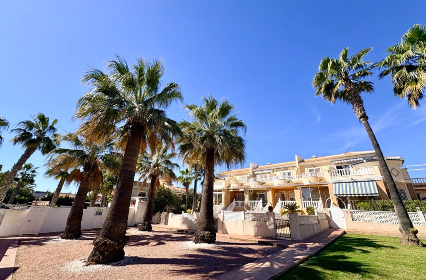 Herverkoop - Terraced house - Rojales - Ciudad Quesada