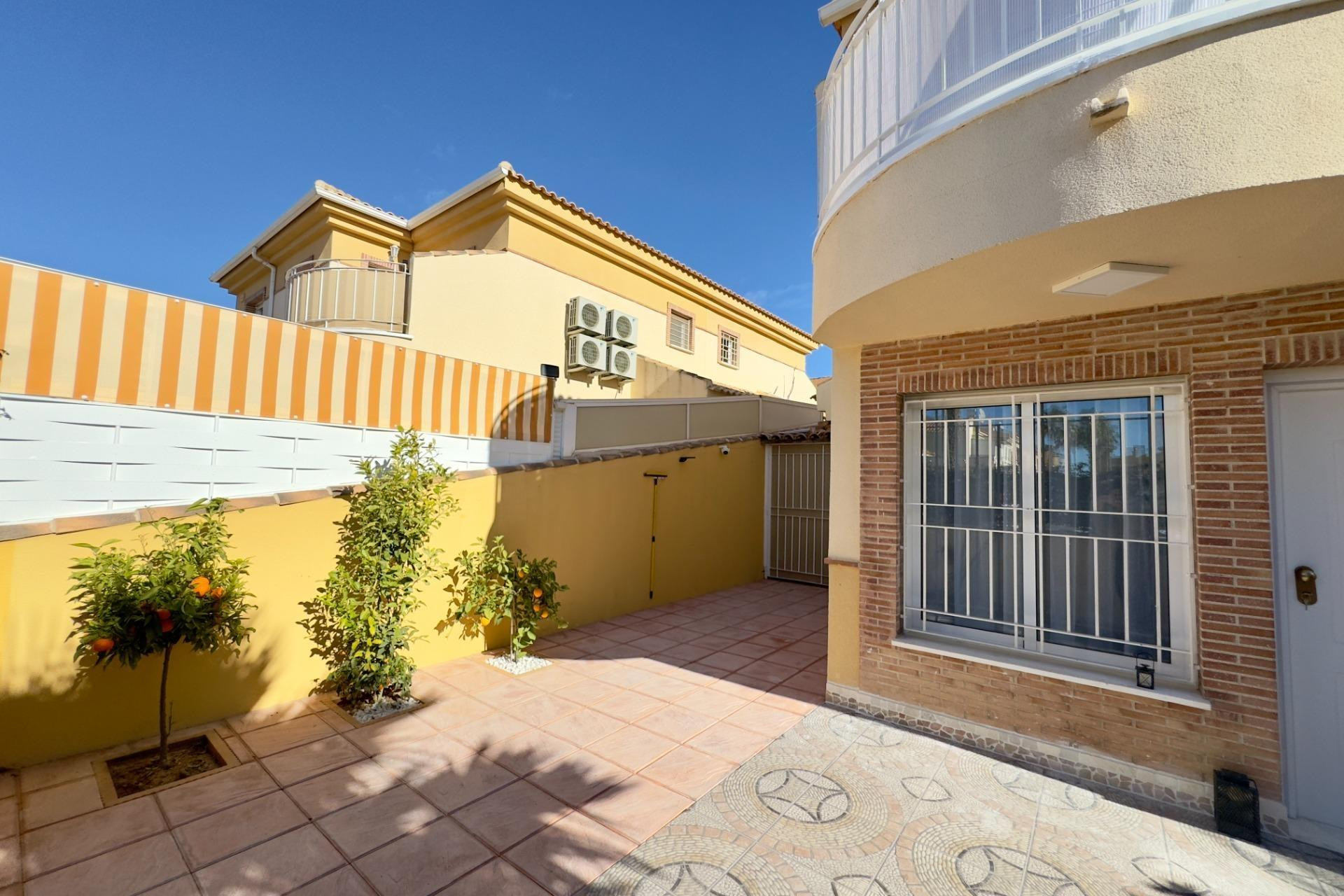 Herverkoop - Terraced house - Rojales - Doña Pepa
