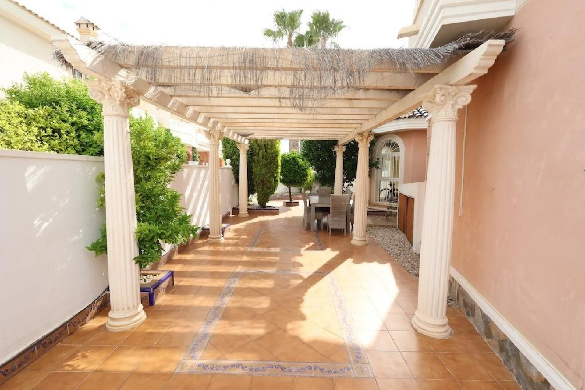 Herverkoop - Terraced house - Rojales - Doña Pepa