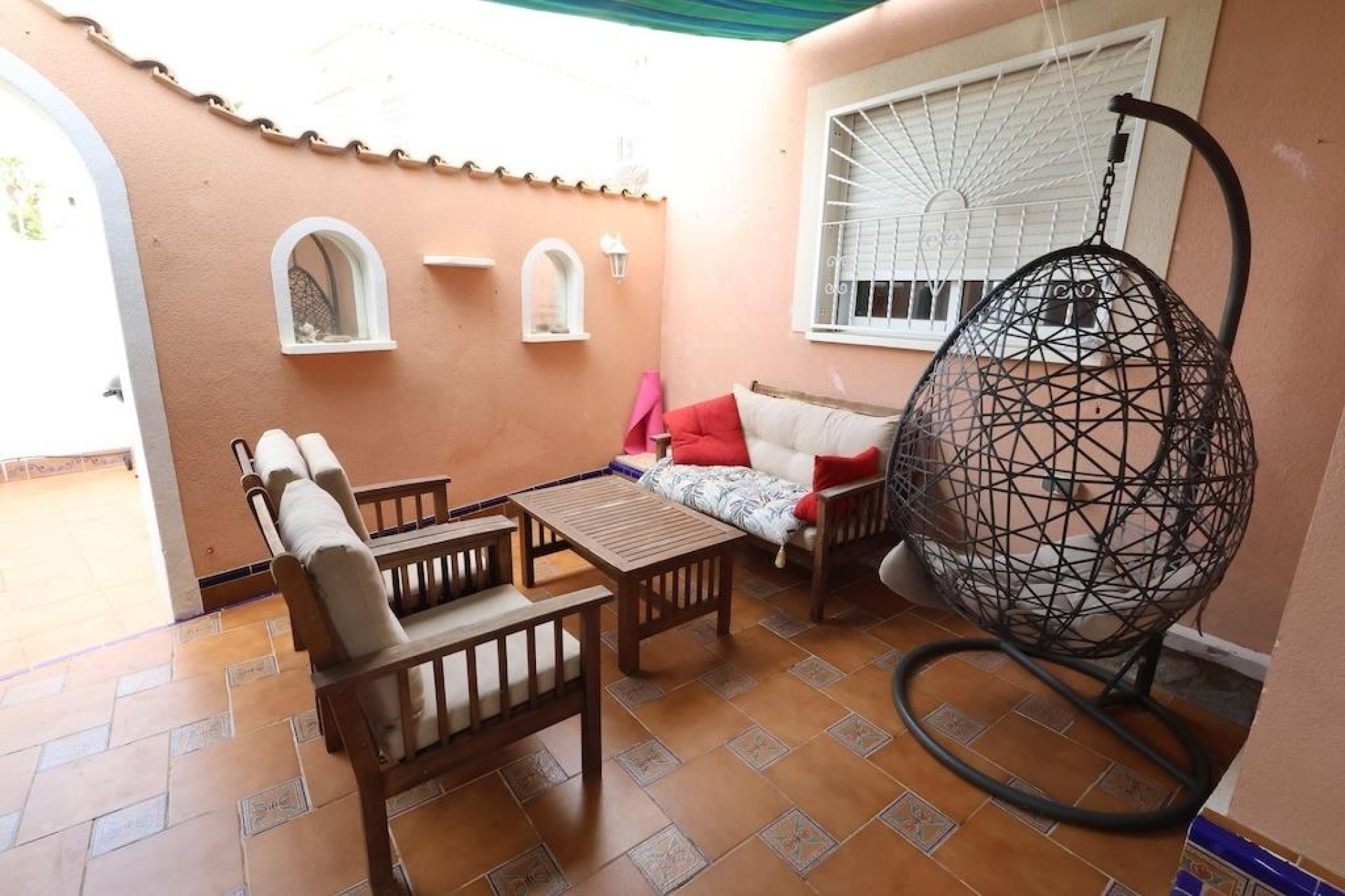 Herverkoop - Terraced house - Rojales - Doña Pepa