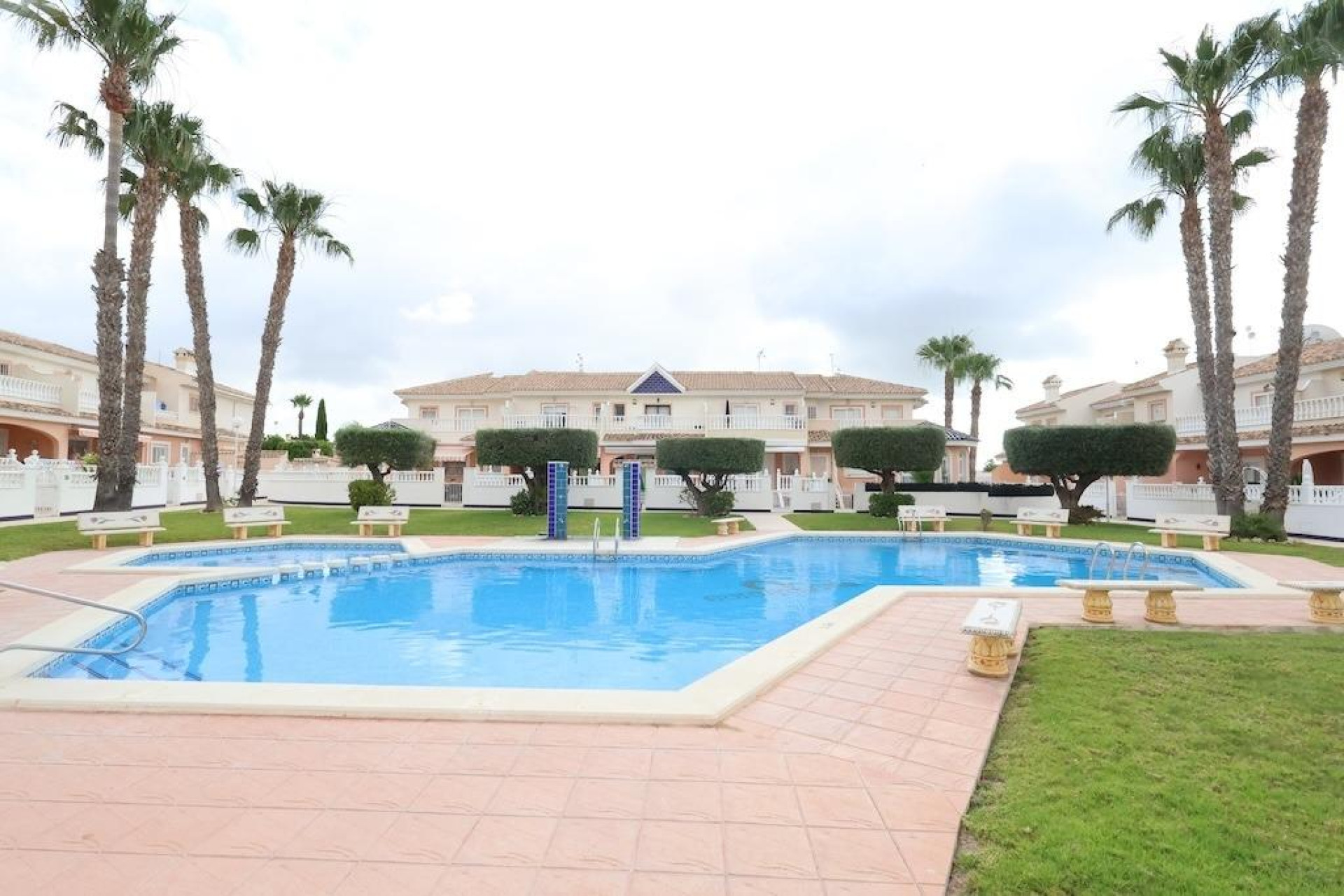 Herverkoop - Terraced house - Rojales - Doña Pepa