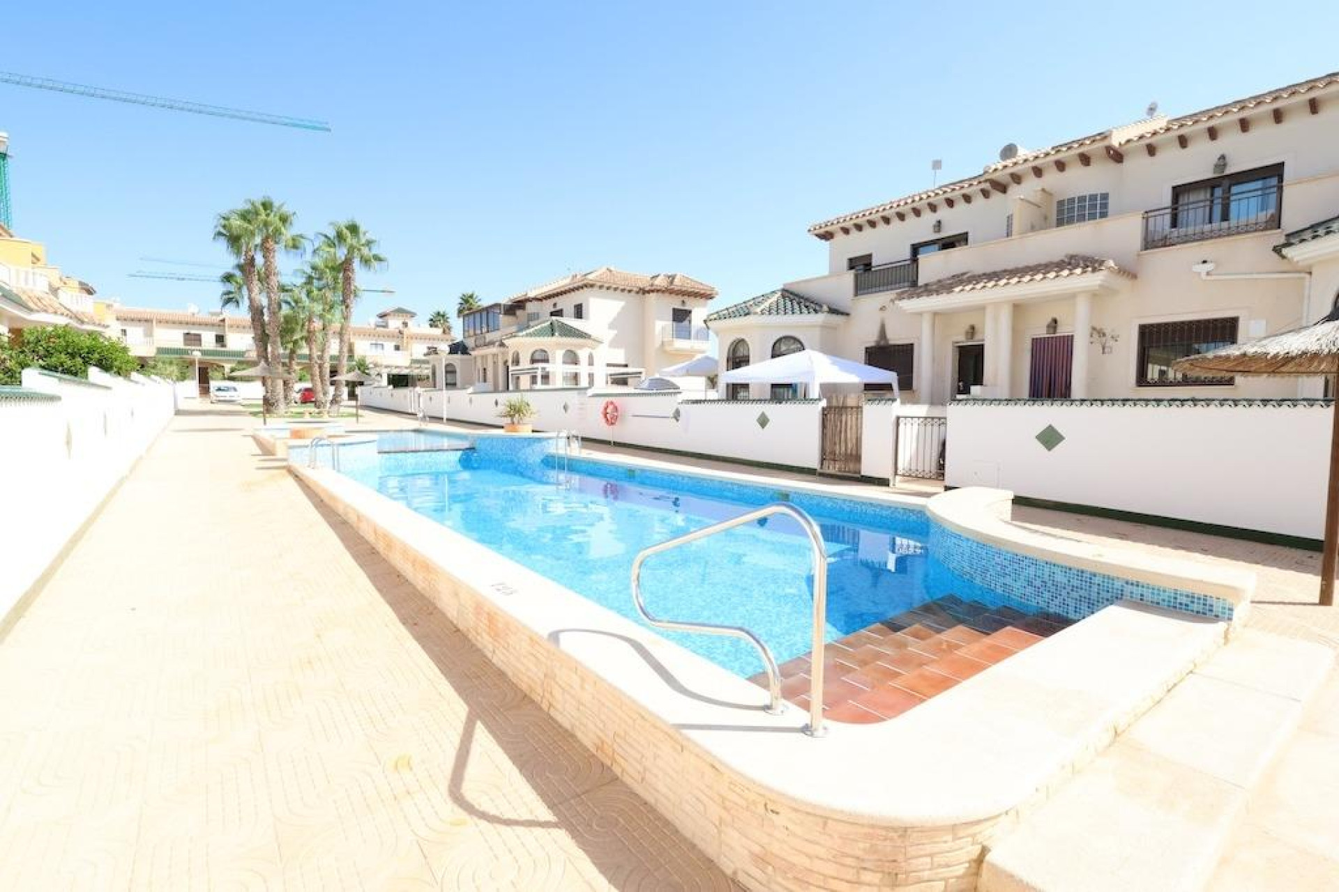 Herverkoop - Terraced house - Rojales - Lo Marabu