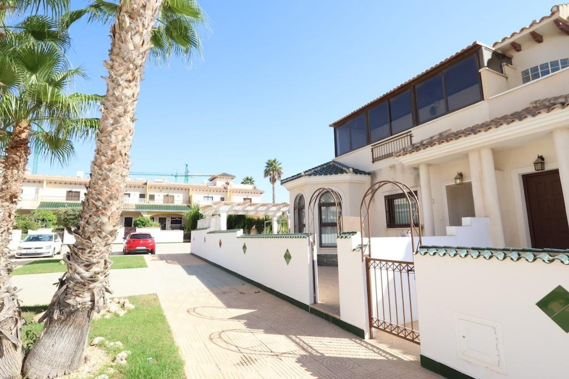 Herverkoop - Terraced house - Rojales - Lo Marabu