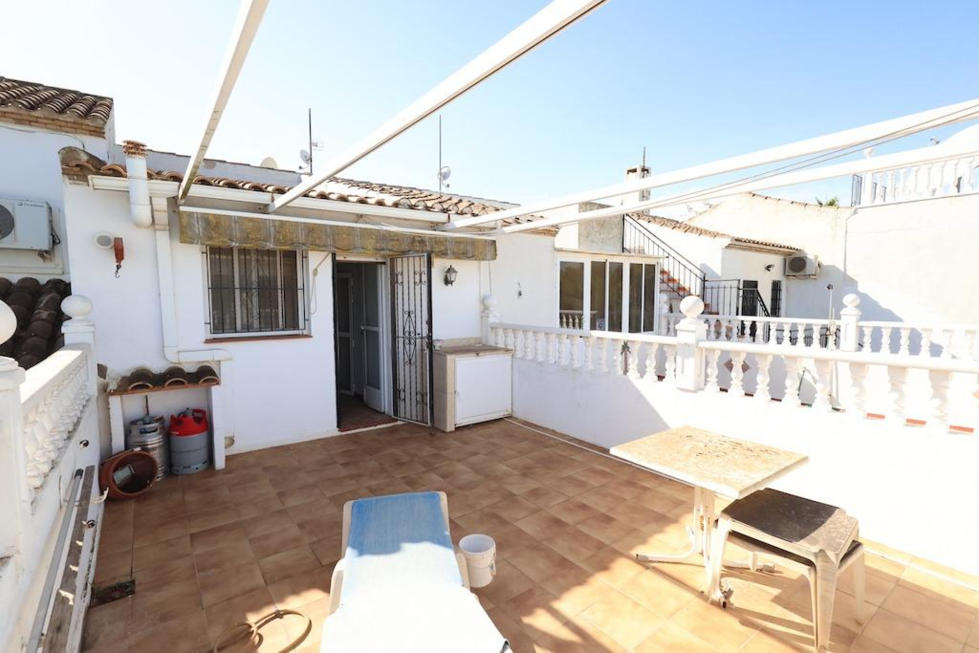 Herverkoop - Terraced house - San Miguel de Salinas - Villamartín