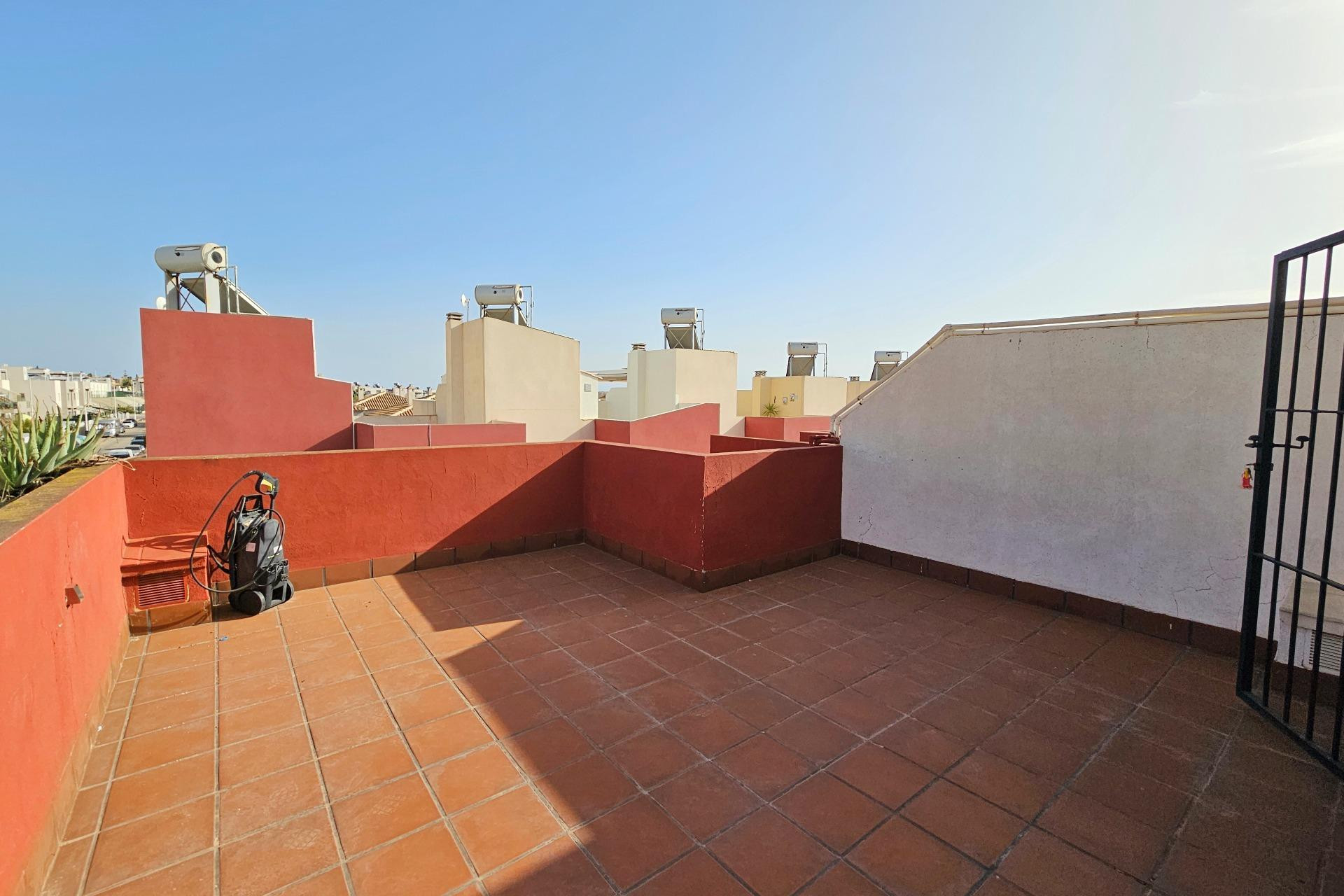 Herverkoop - Terraced house - Torrevieja - Aguas Nuevas