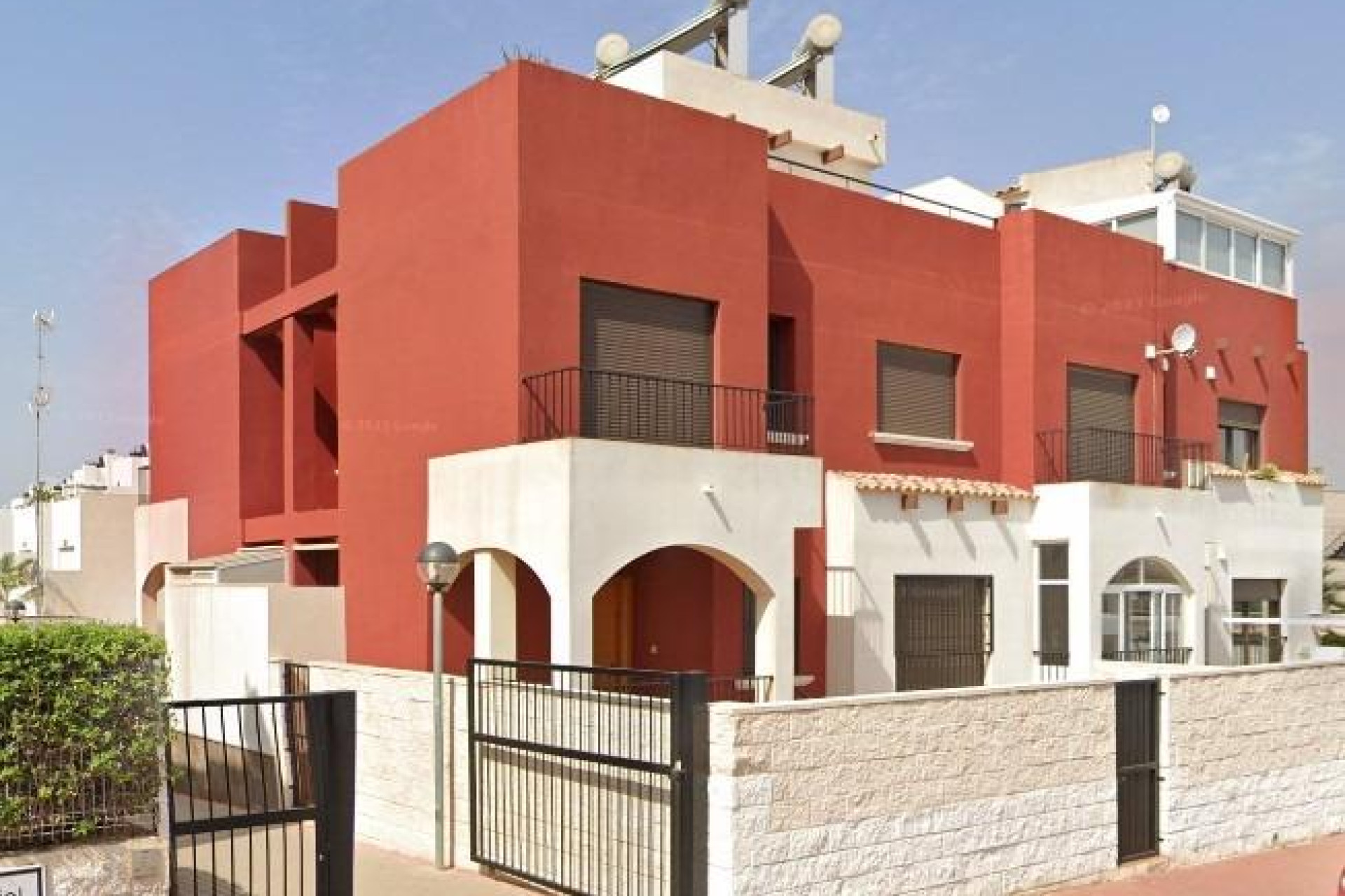 Herverkoop - Terraced house - Torrevieja - Aguas Nuevas