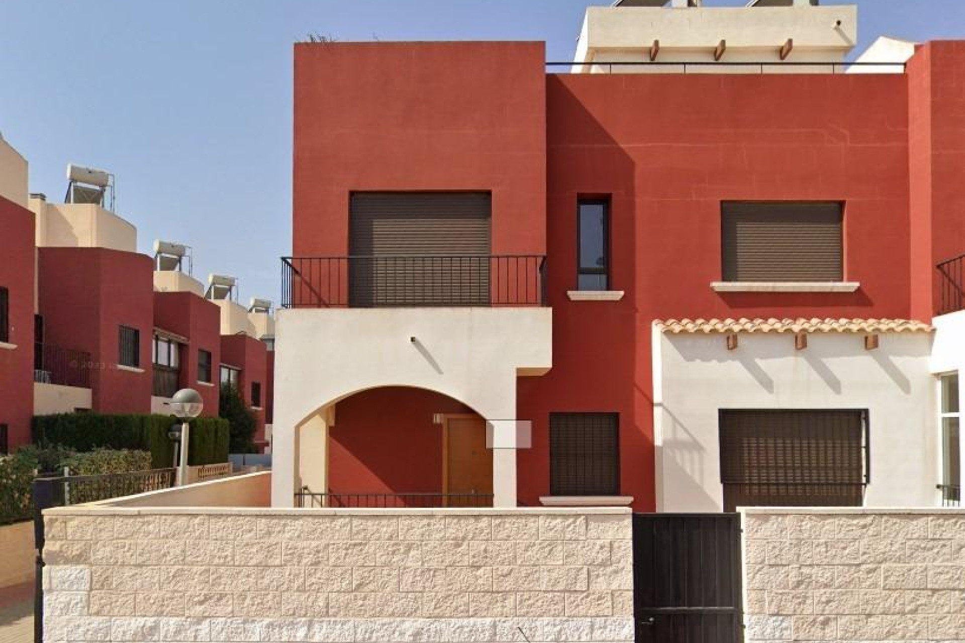 Herverkoop - Terraced house - Torrevieja - Aguas Nuevas