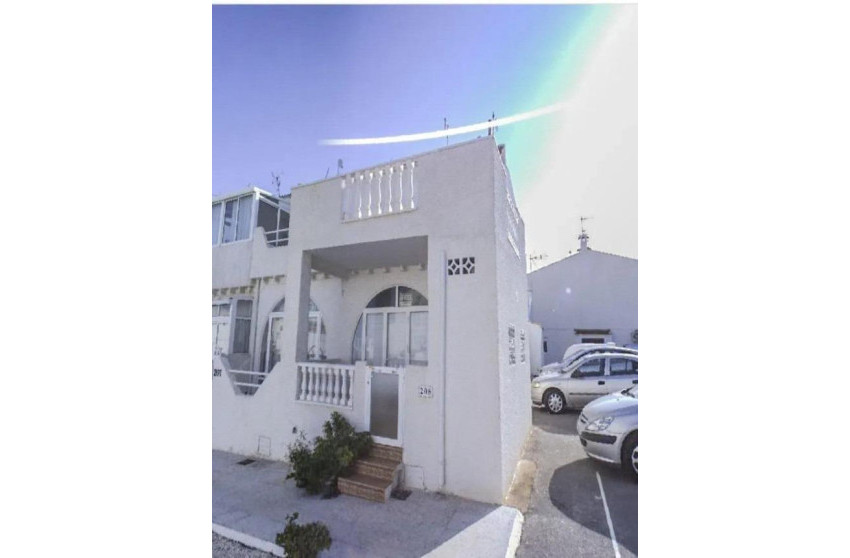 Herverkoop - Terraced house - Torrevieja - Cabo cervera