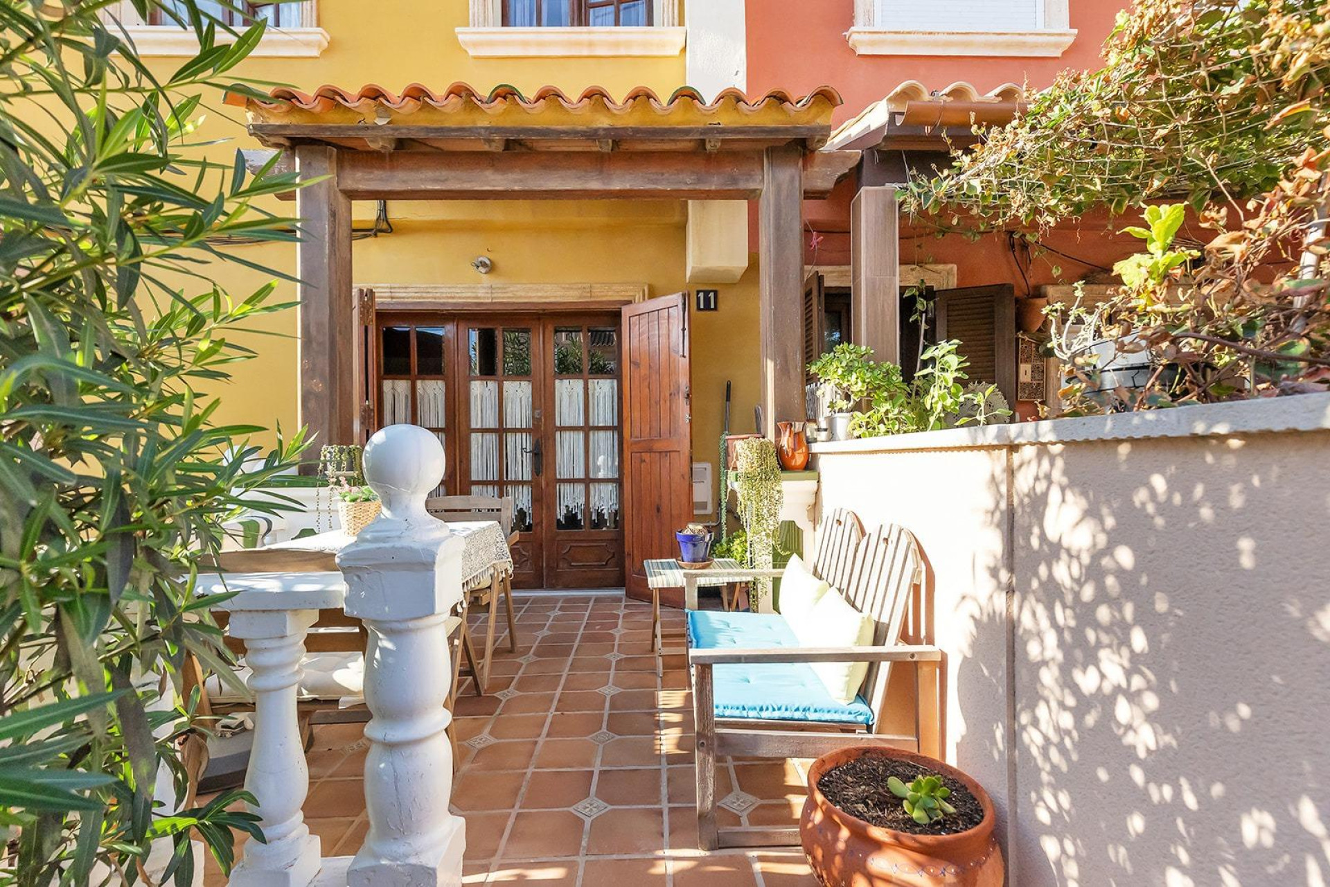 Herverkoop - Terraced house - Torrevieja - Cala de cabo cervera