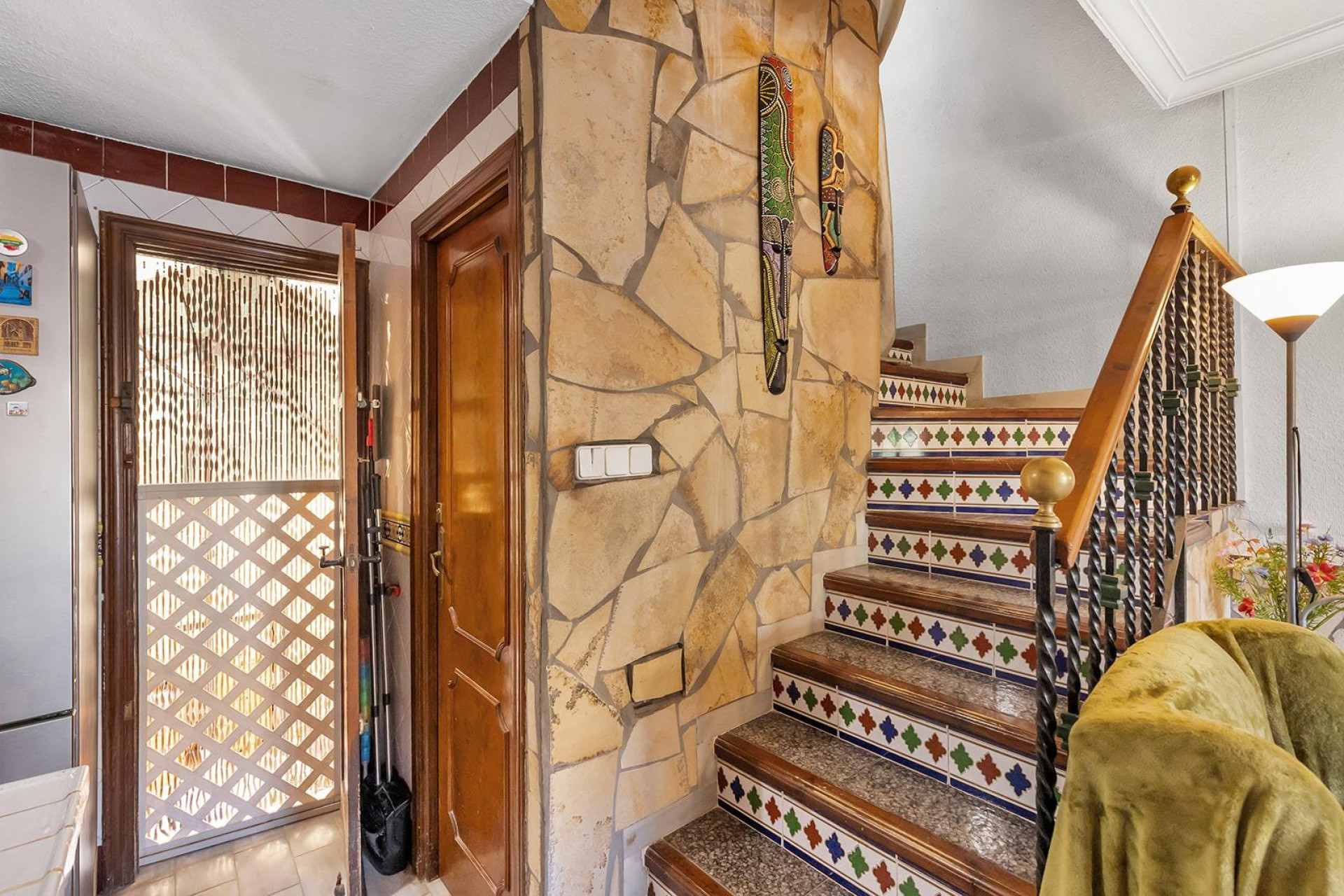Herverkoop - Terraced house - Torrevieja - Cala de cabo cervera