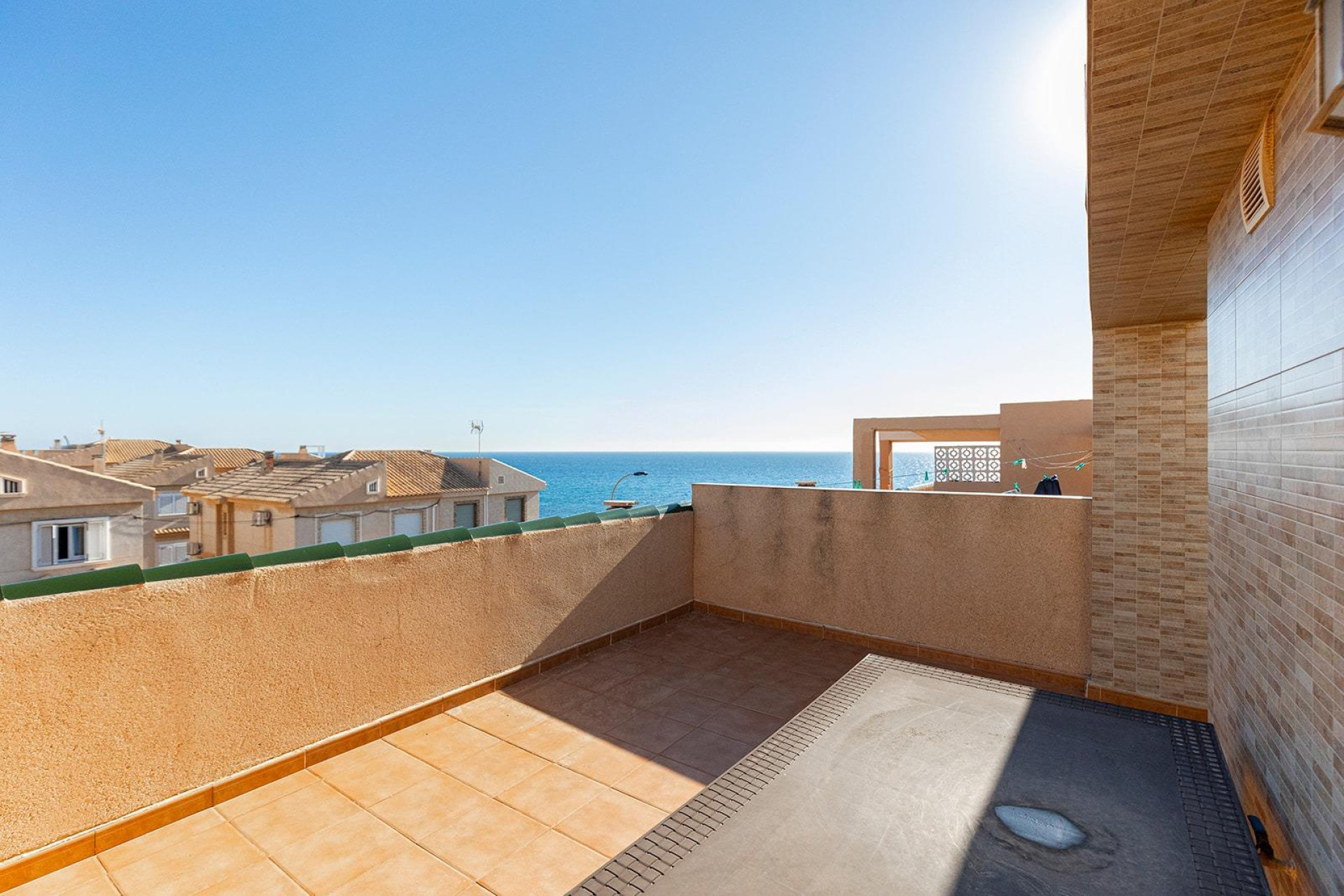 Herverkoop - Terraced house - Torrevieja - Cala de cabo cervera