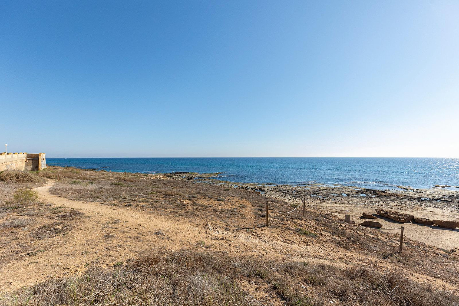Herverkoop - Terraced house - Torrevieja - Cala de cabo cervera