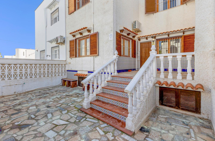 Herverkoop - Terraced house - Torrevieja - Calas blanca