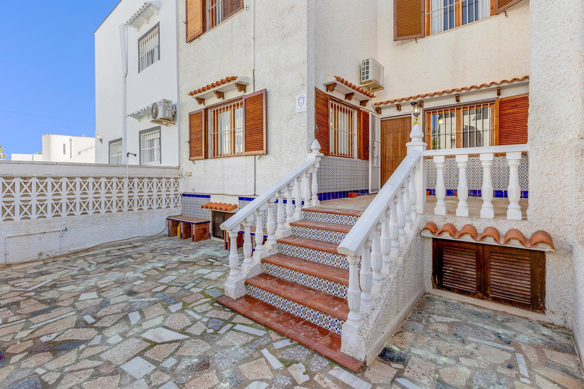 Herverkoop - Terraced house - Torrevieja - Calas blanca