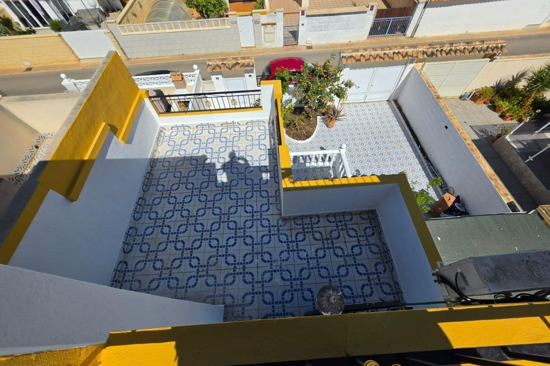 Herverkoop - Terraced house - Torrevieja - Carrefour