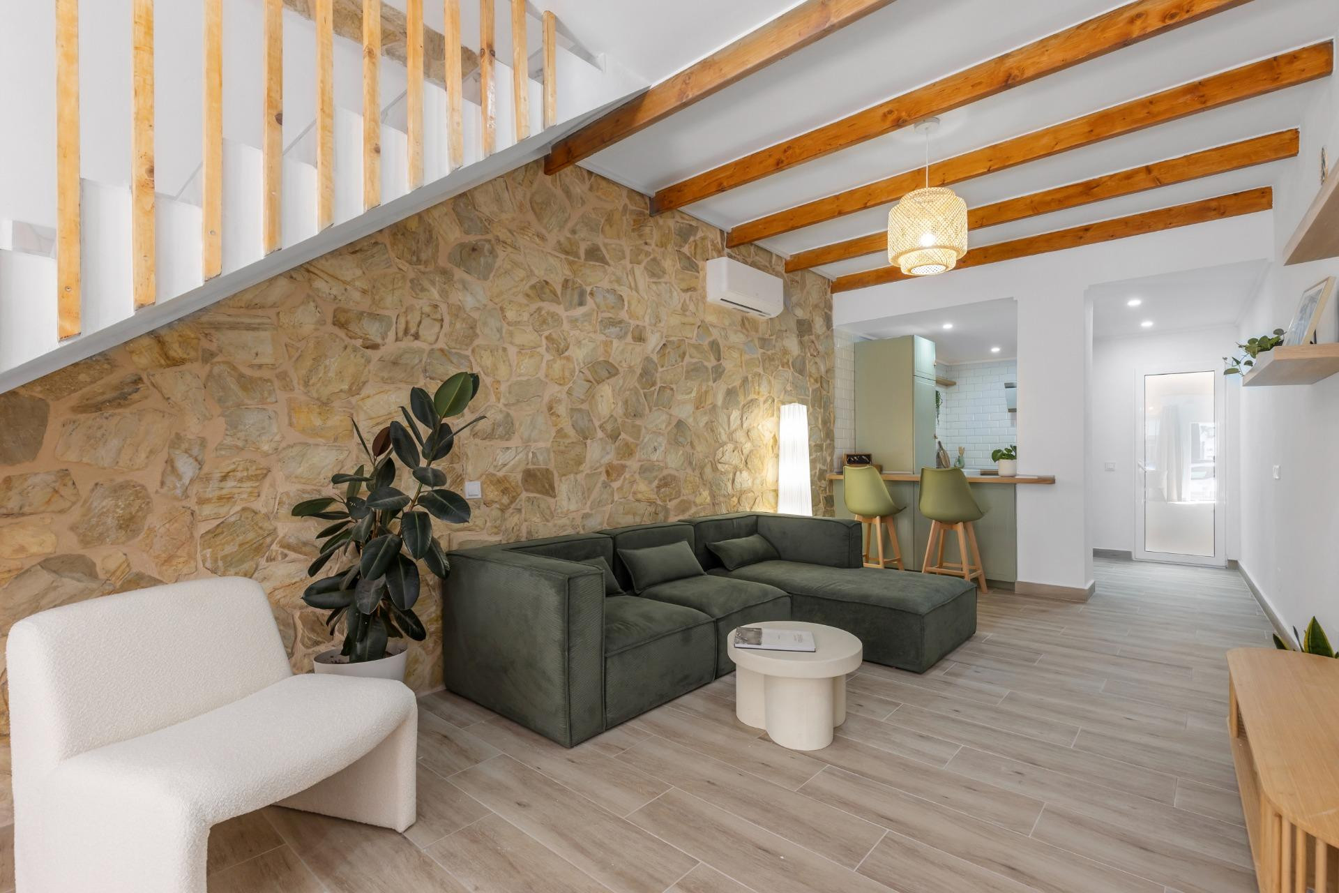 Herverkoop - Terraced house - Torrevieja - Centro - Muelle Pesquero