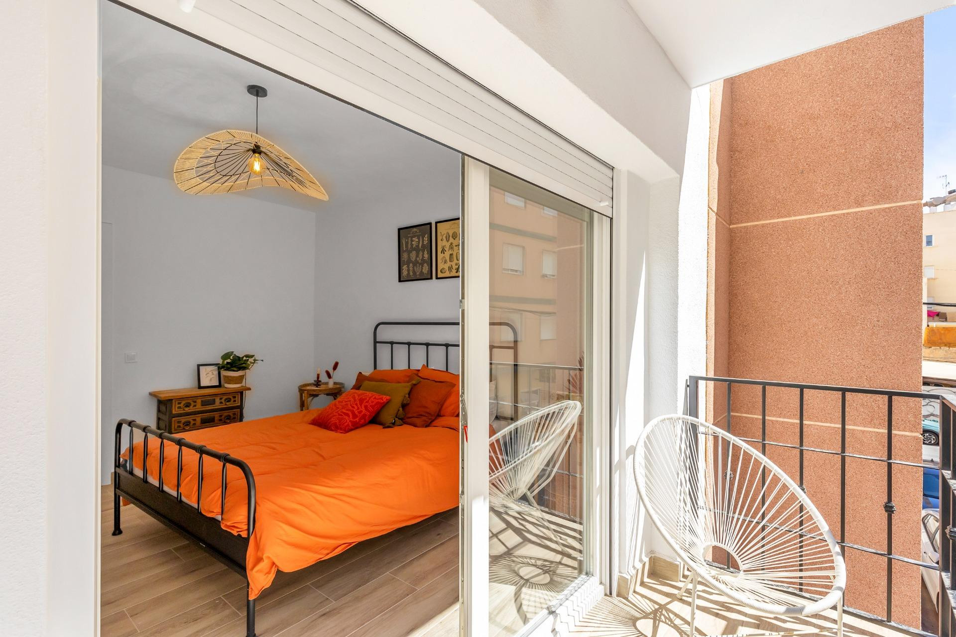 Herverkoop - Terraced house - Torrevieja - Centro - Muelle Pesquero