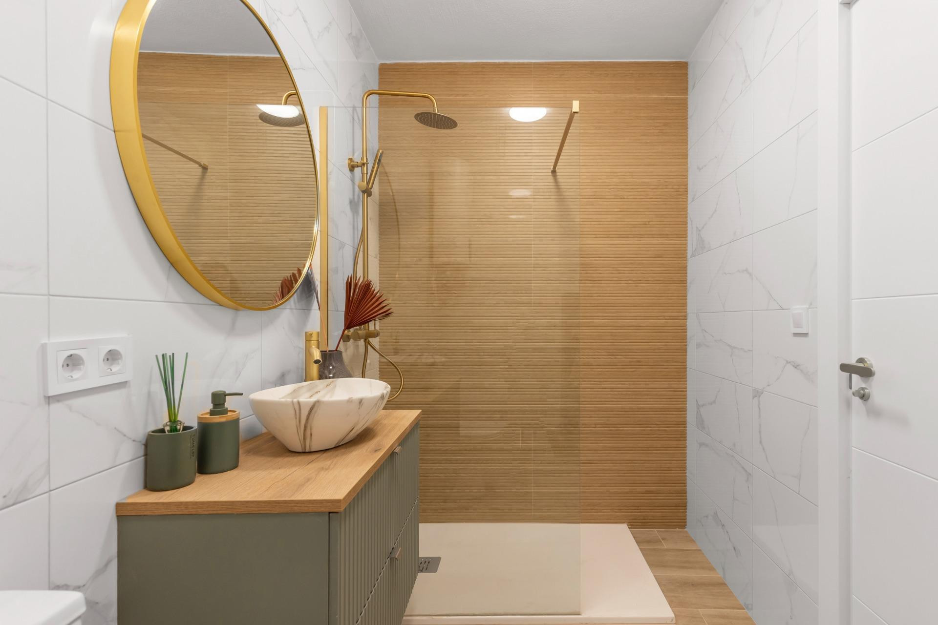 Herverkoop - Terraced house - Torrevieja - Centro - Muelle Pesquero