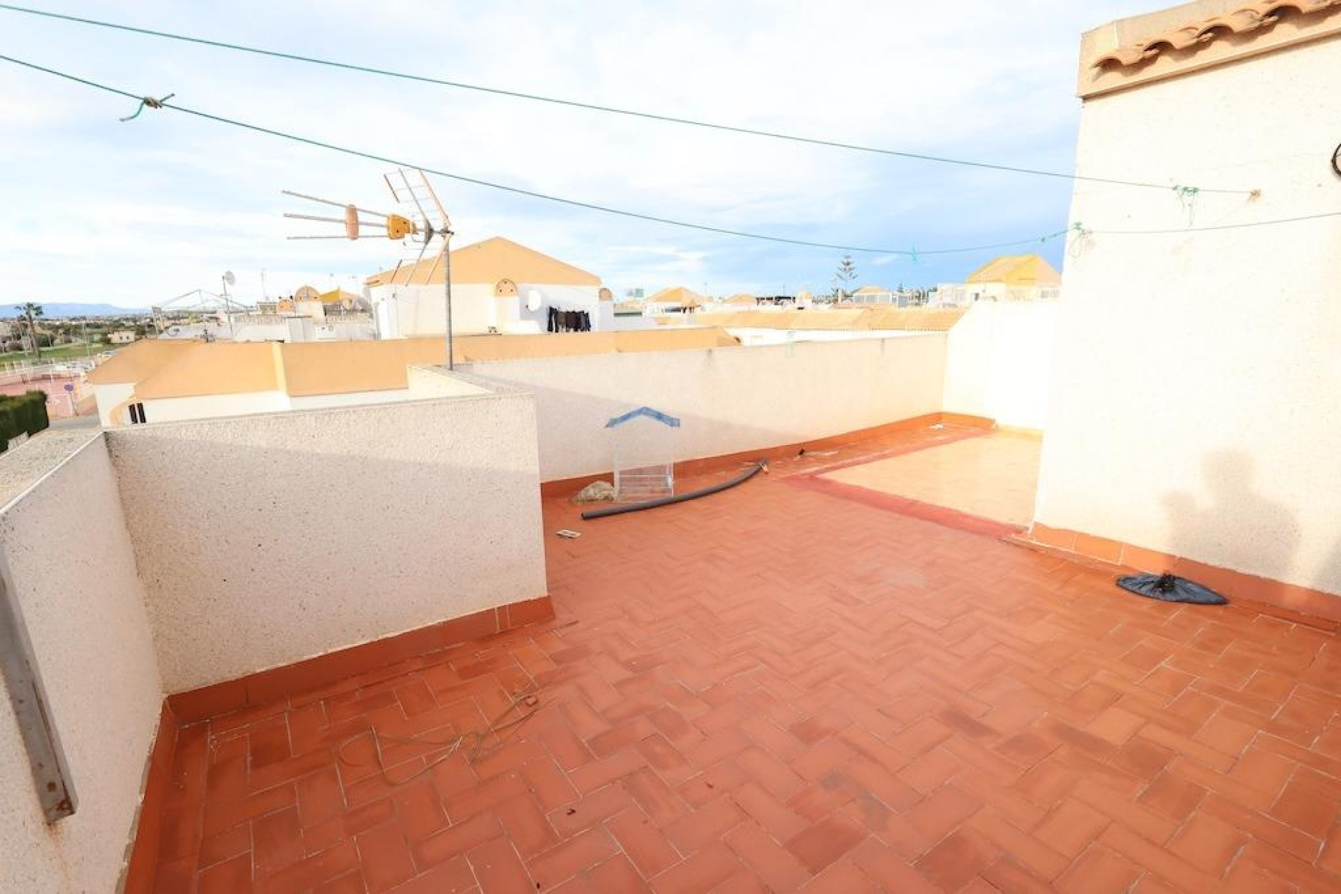 Herverkoop - Terraced house - Torrevieja - El limonar