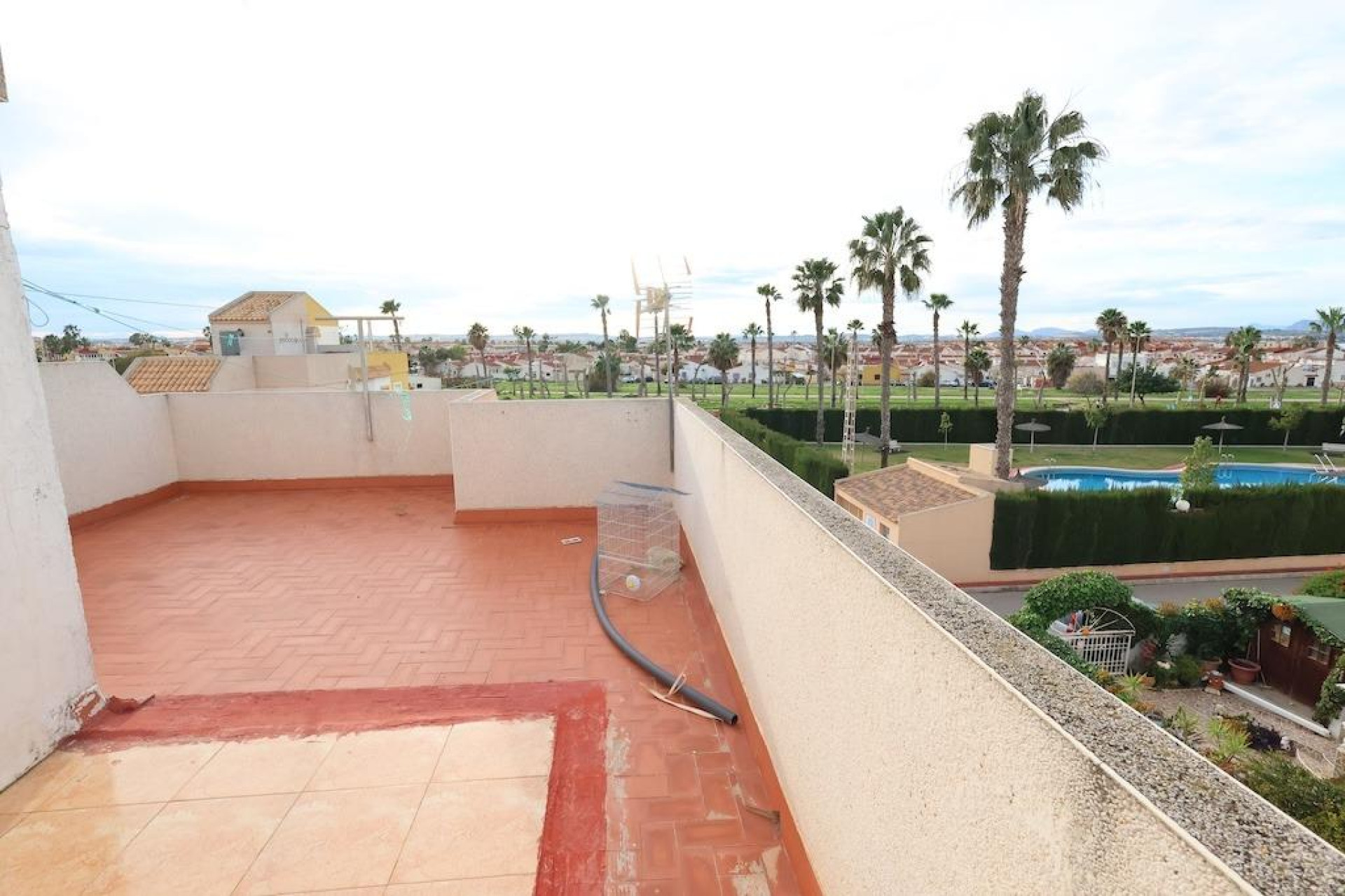 Herverkoop - Terraced house - Torrevieja - El limonar