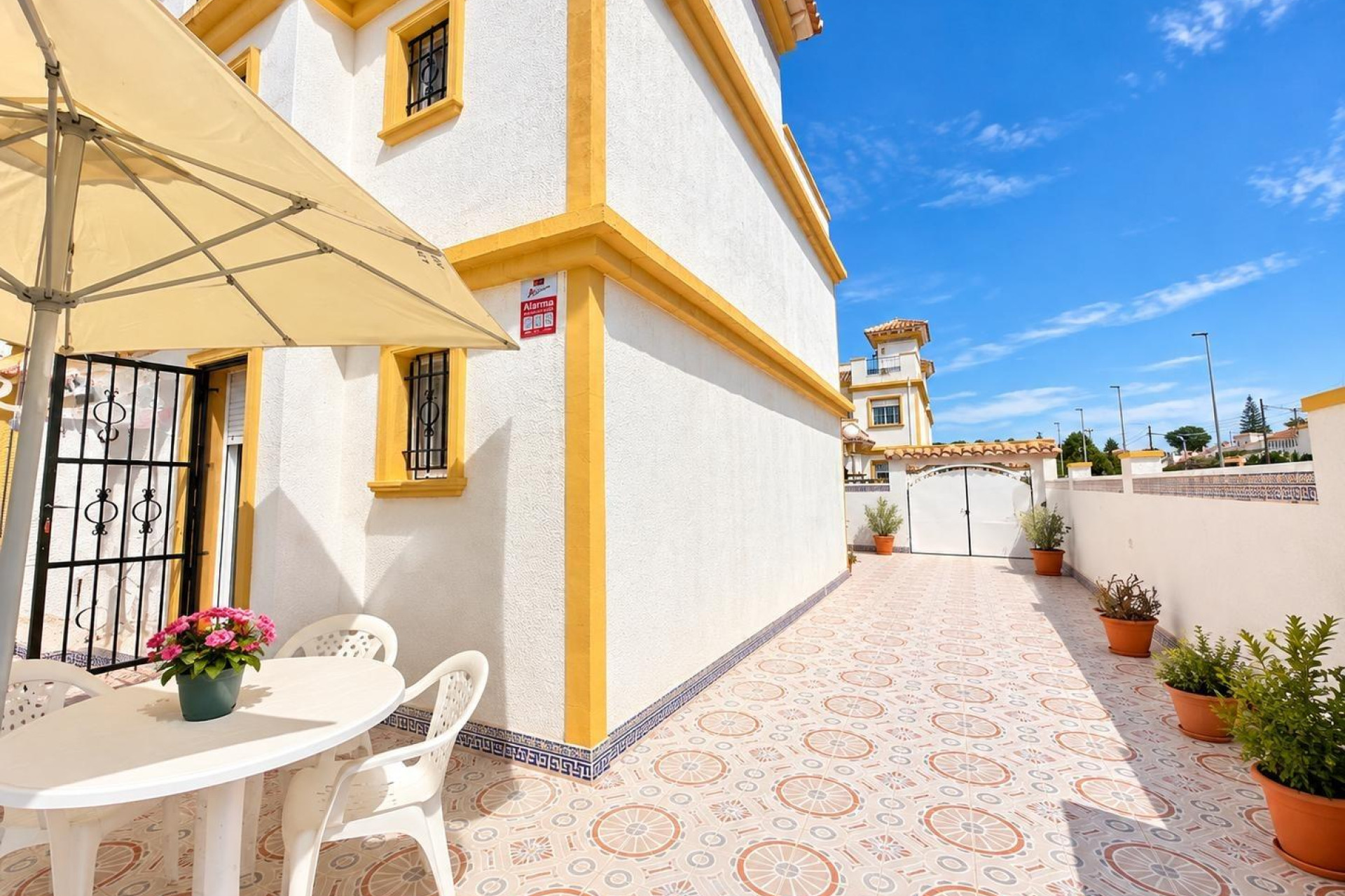 Herverkoop - Terraced house - Torrevieja - El limonar