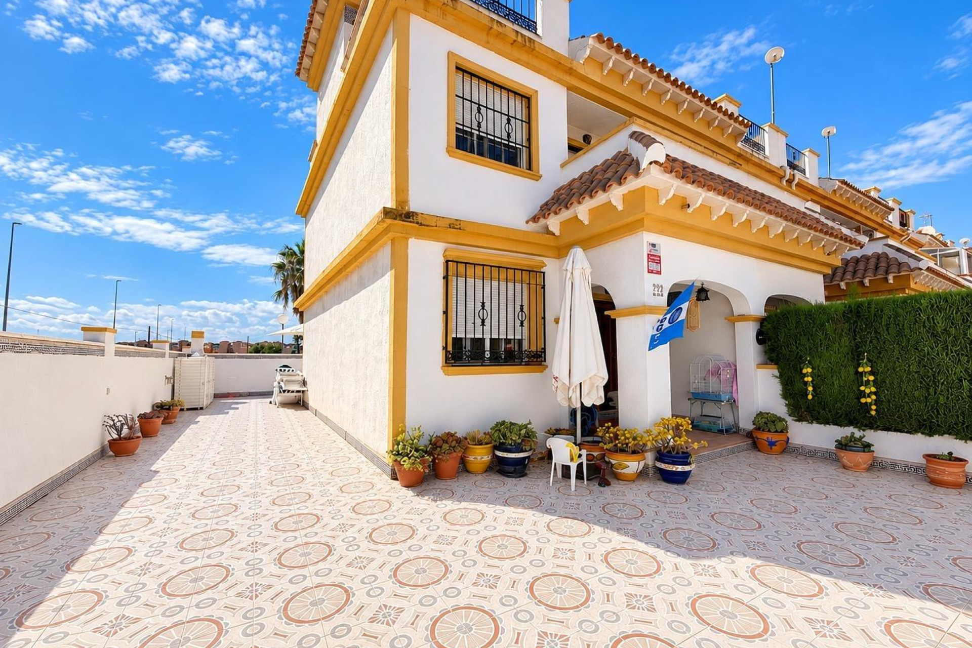Herverkoop - Terraced house - Torrevieja - El limonar