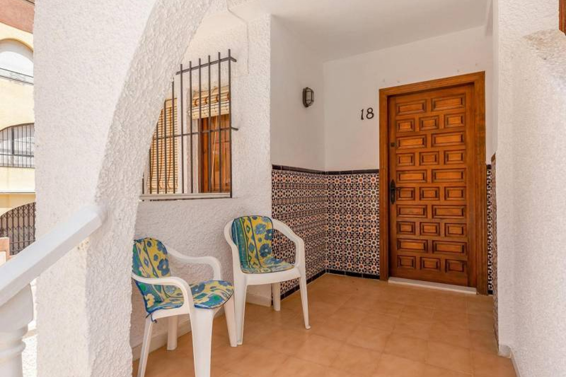 Herverkoop - Terraced house - Torrevieja - La Mata pueblo