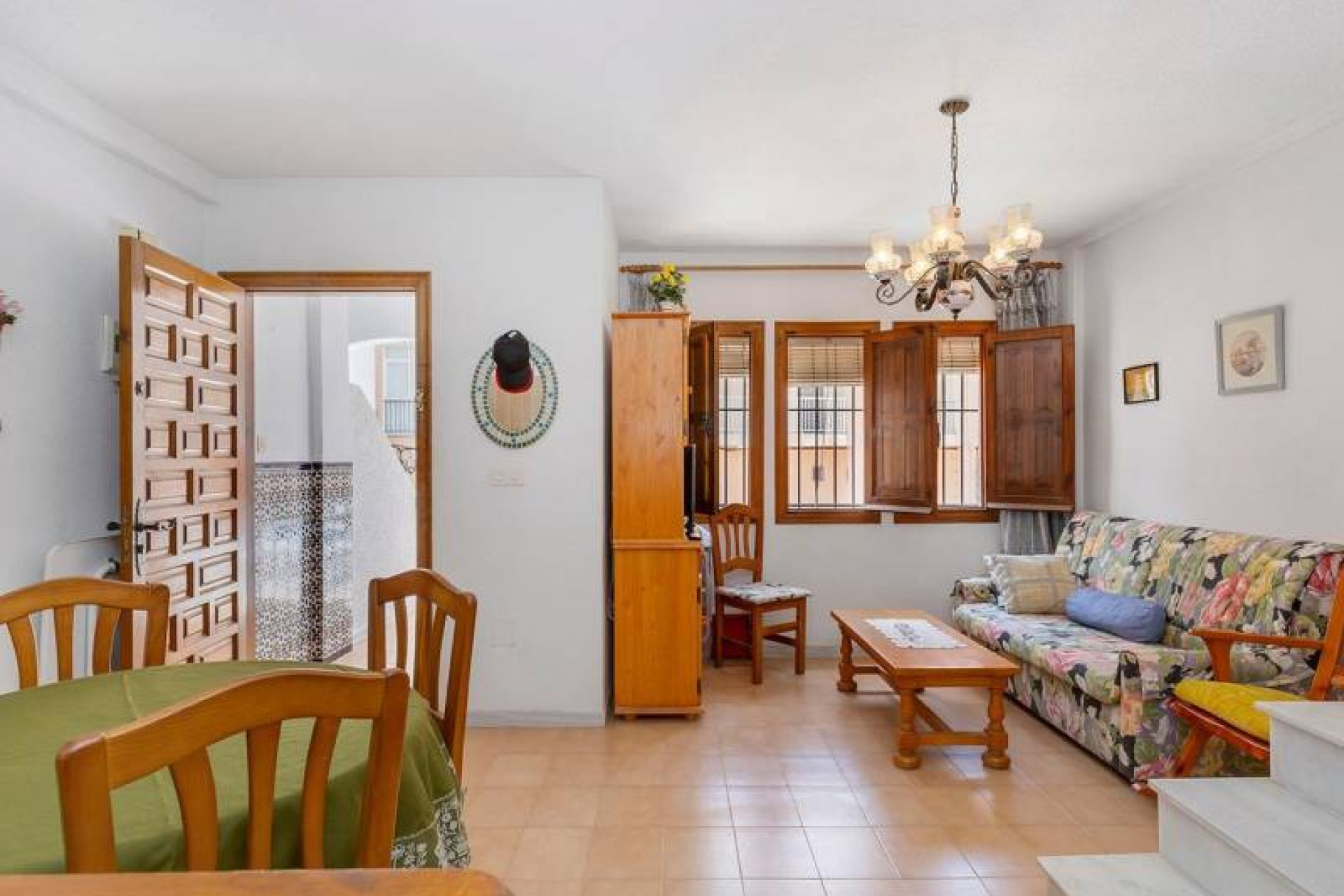 Herverkoop - Terraced house - Torrevieja - La Mata pueblo