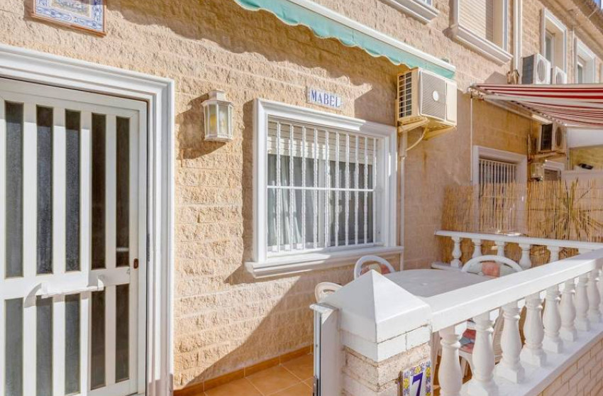 Herverkoop - Terraced house - Torrevieja - La Mata