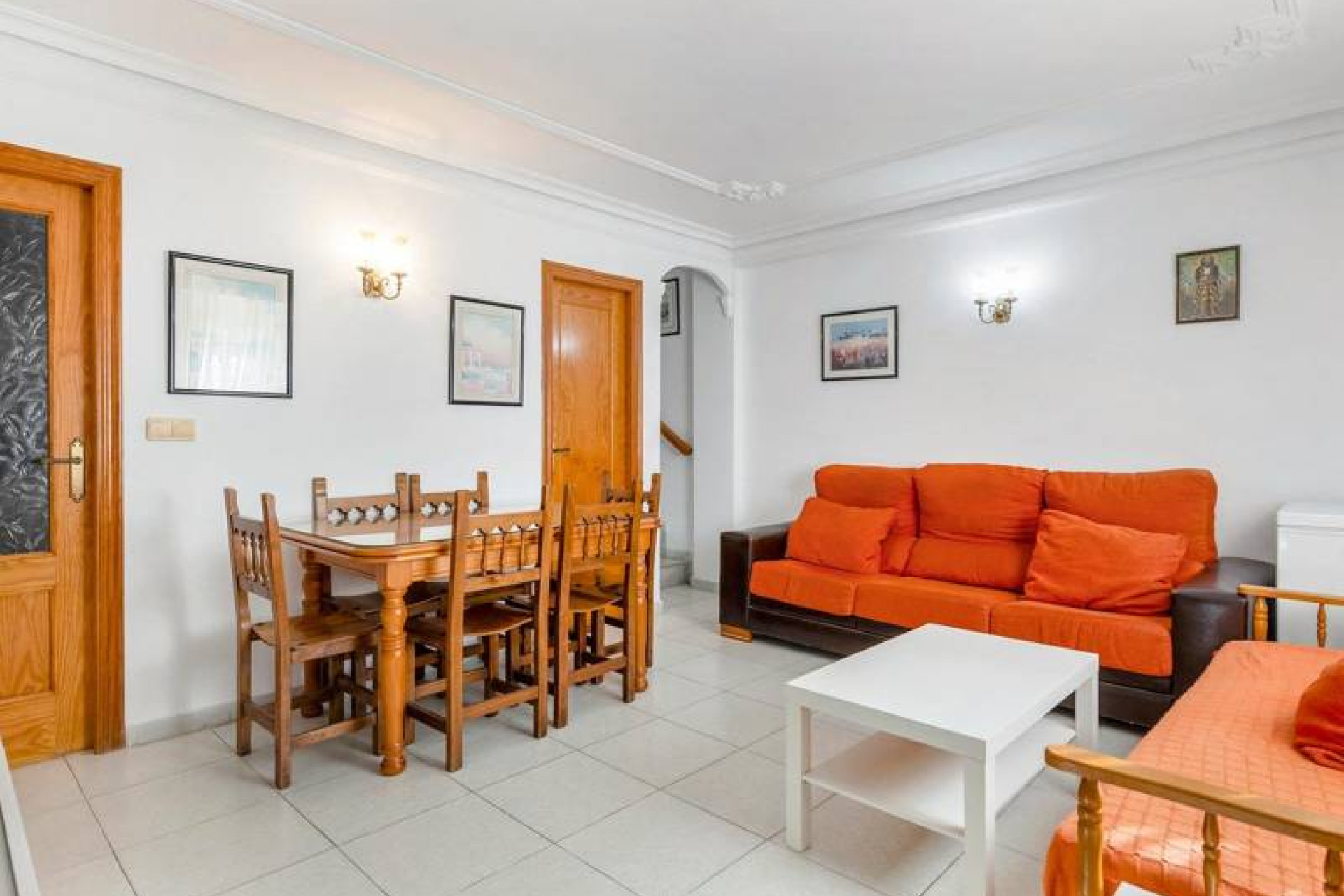 Herverkoop - Terraced house - Torrevieja - La Mata