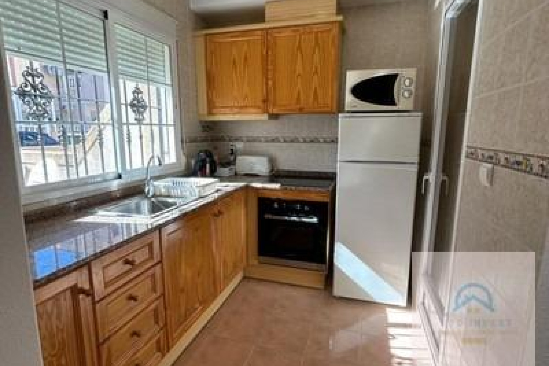 Herverkoop - Terraced house - Torrevieja - La Siesta - El Salado - Torreta