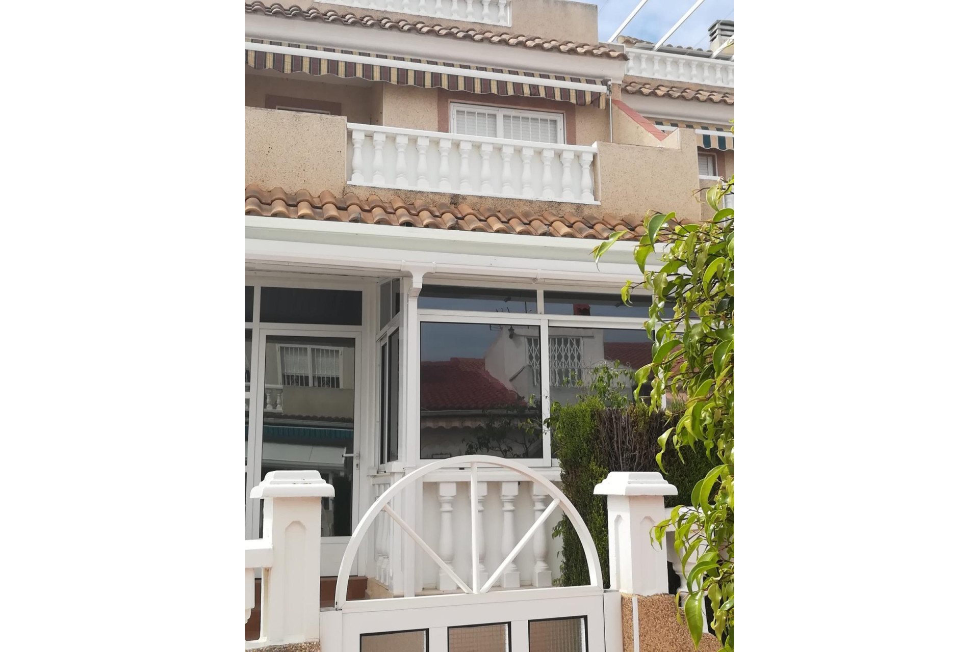 Herverkoop - Terraced house - Torrevieja - La Siesta - El Salado - Torreta